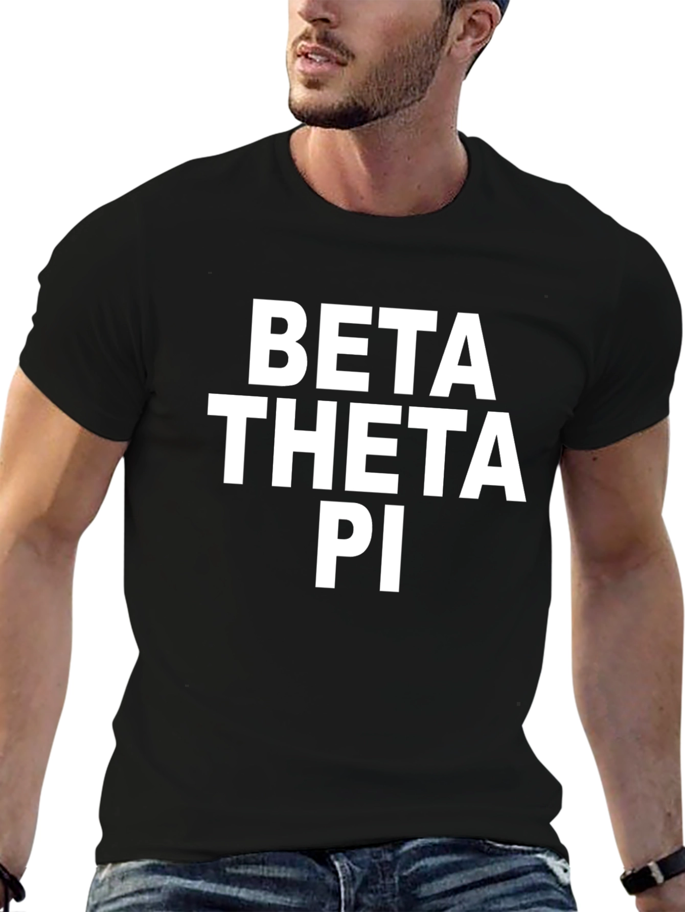 Beta Theta Pi Greek Fraternity T-Shirt