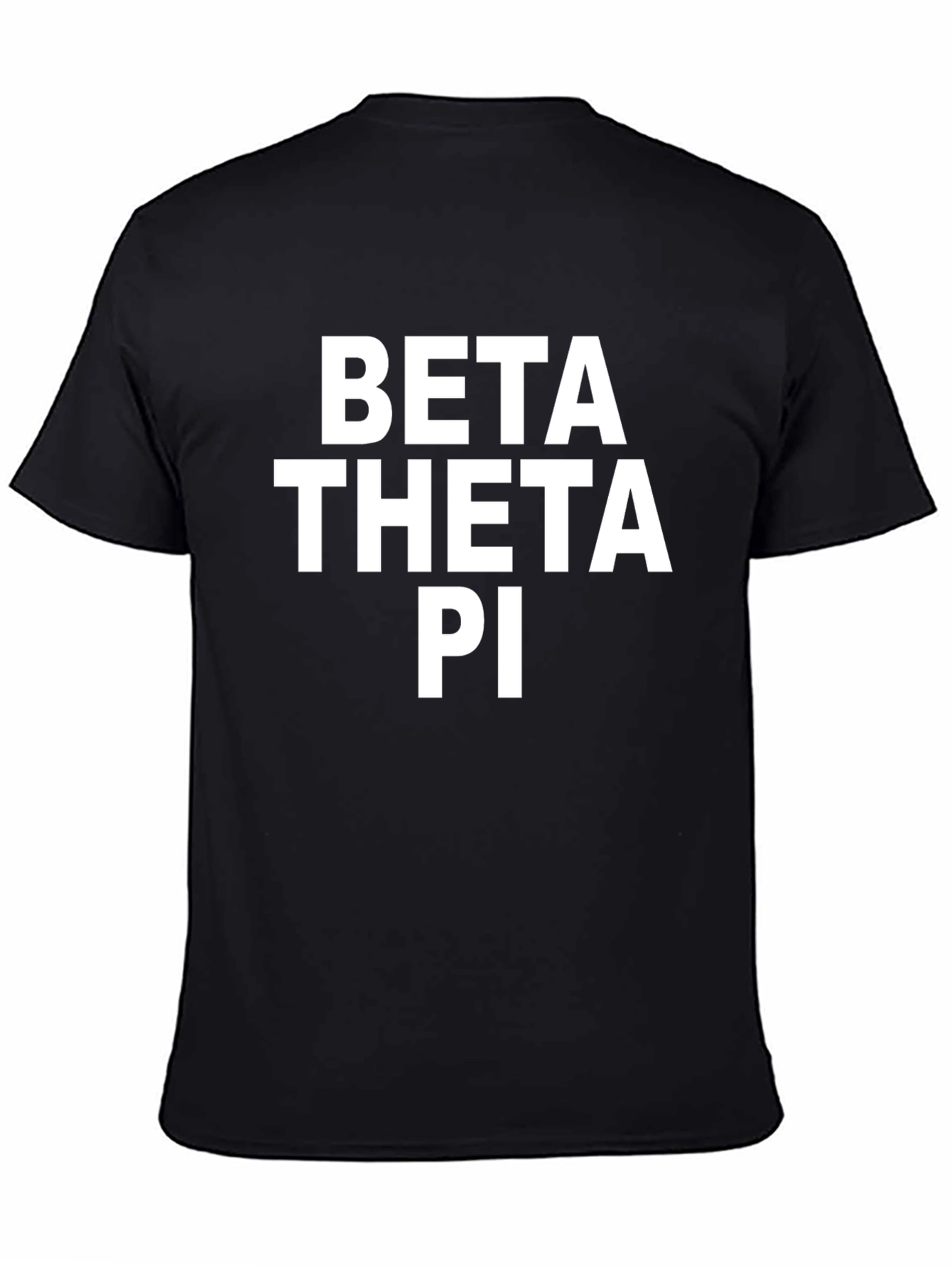 Beta Theta Pi Greek Fraternity T-Shirt