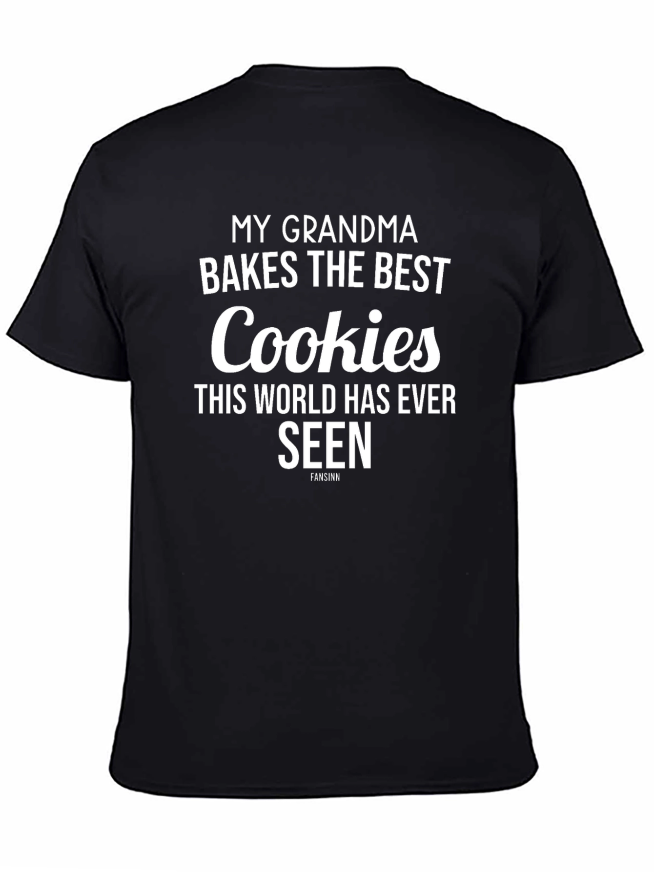 Grandmas Best Cookies T-Shirt