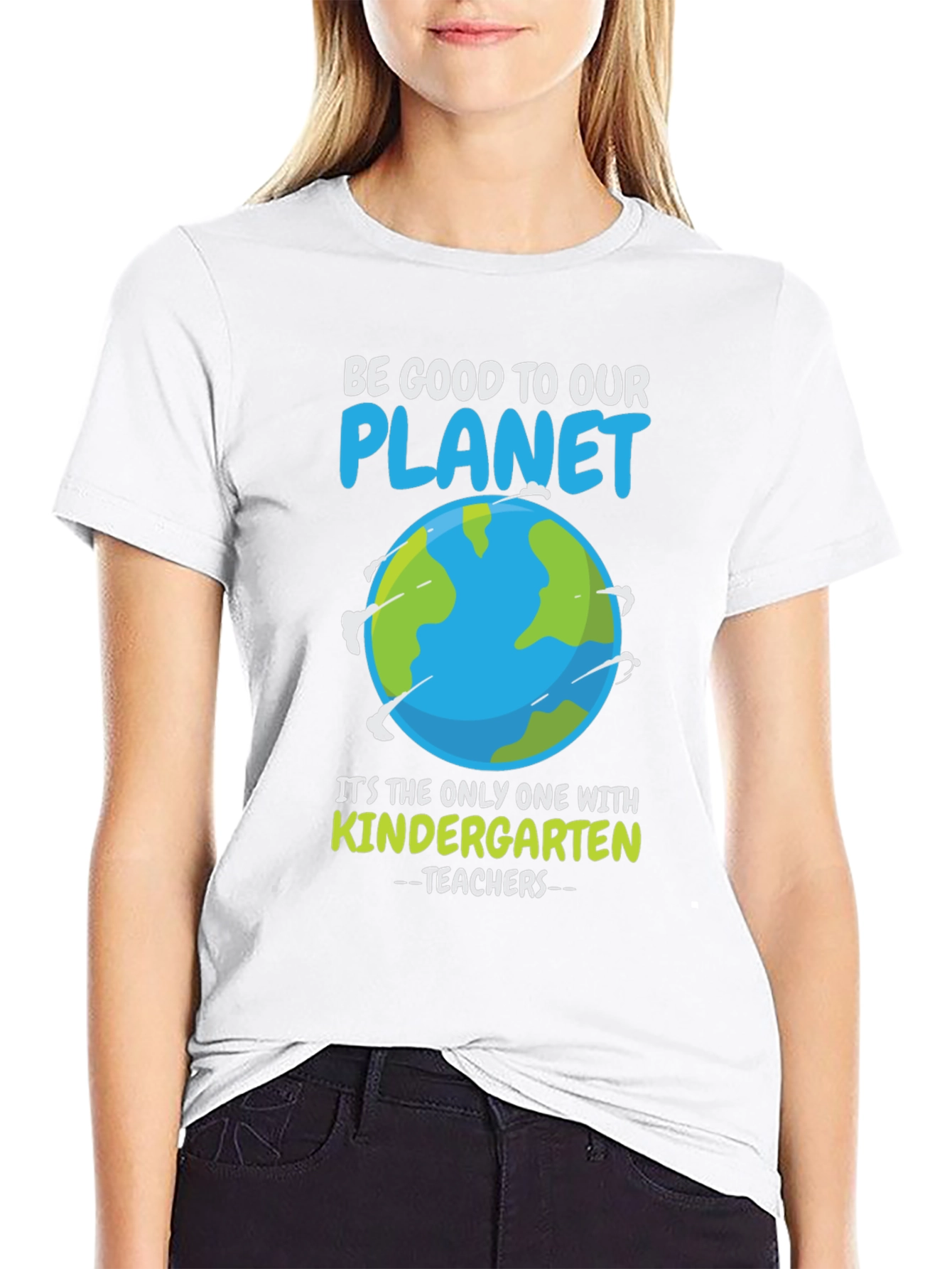 Be Good To Our Planet T-Shirt