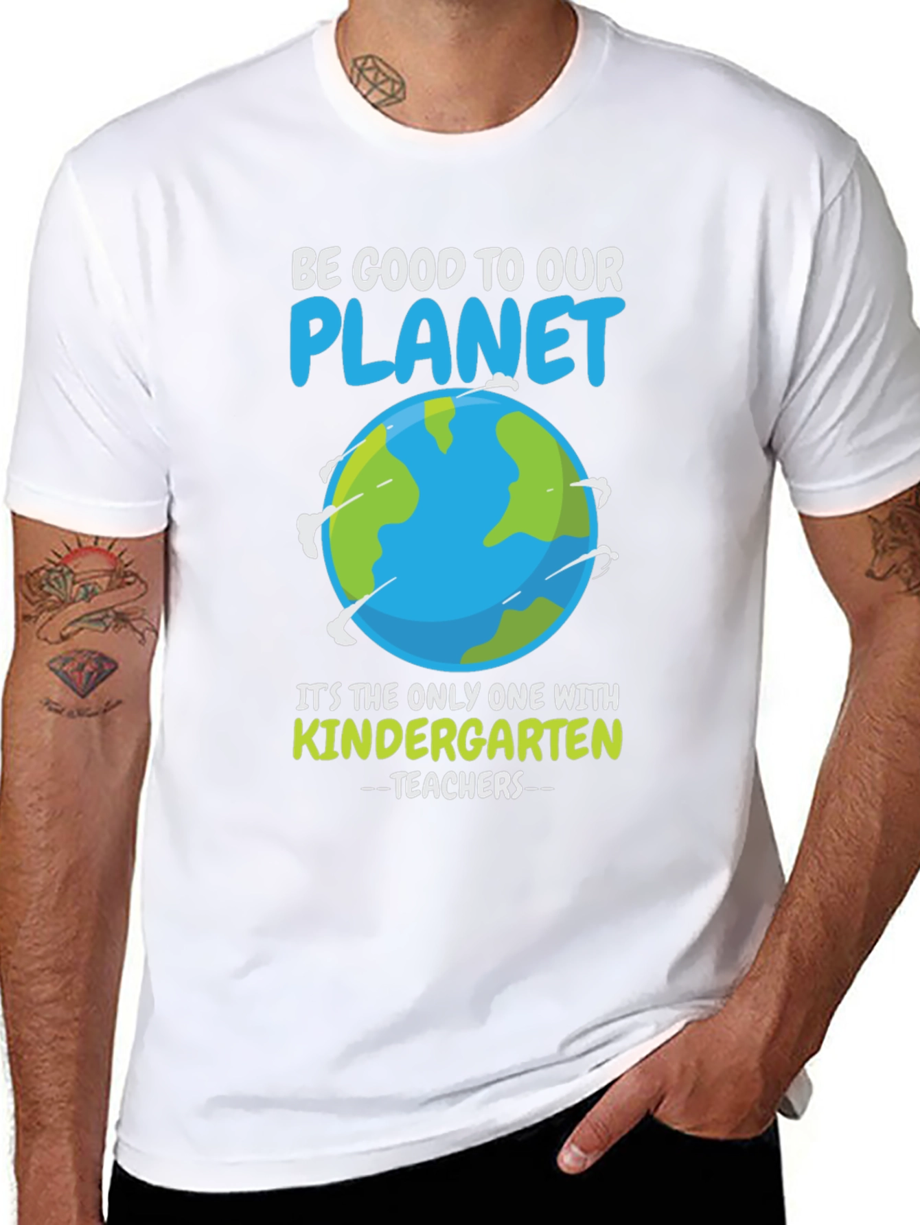 Be Good To Our Planet T-Shirt