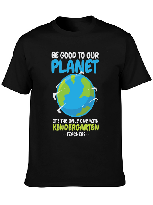 Be Good To Our Planet T-Shirt