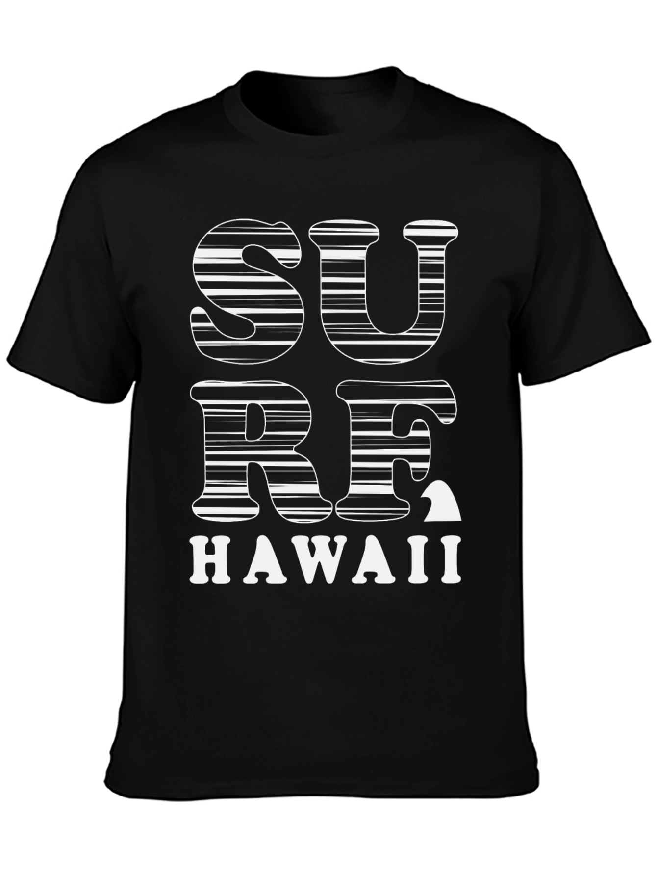Surf Hawaii Graphic T-Shirt