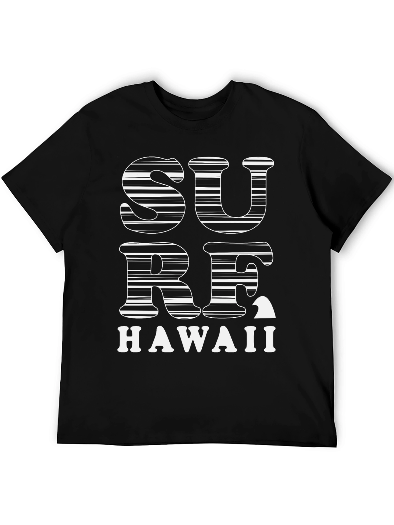 Surf Hawaii Graphic T-Shirt