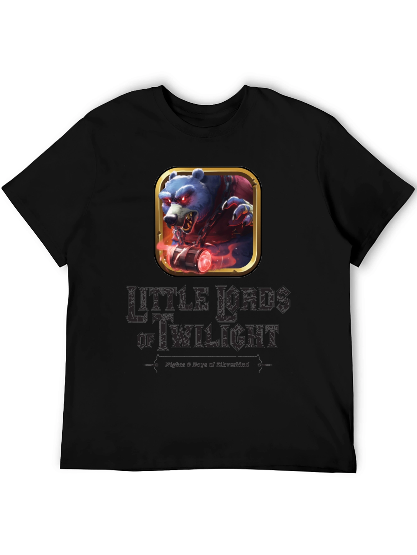 Little Lords of Twilight Graphic Tee