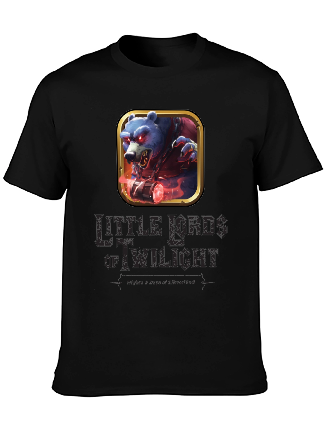 Little Lords of Twilight Graphic Tee