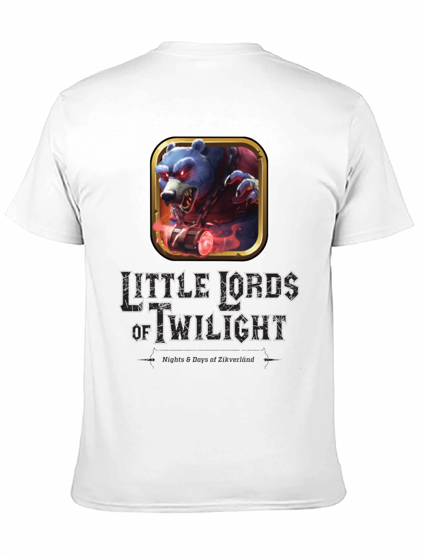 Little Lords of Twilight Graphic Tee