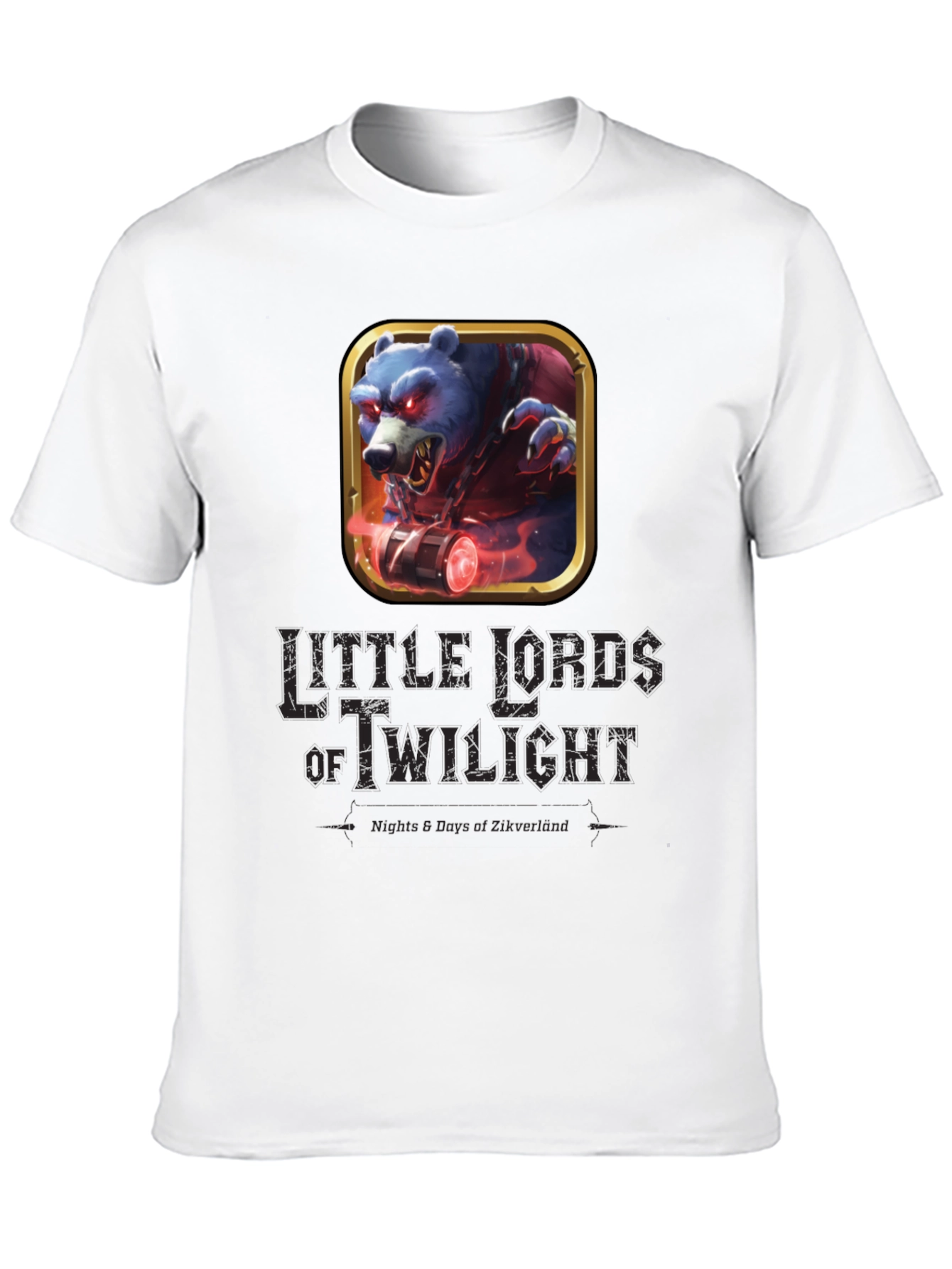 Little Lords of Twilight Graphic Tee
