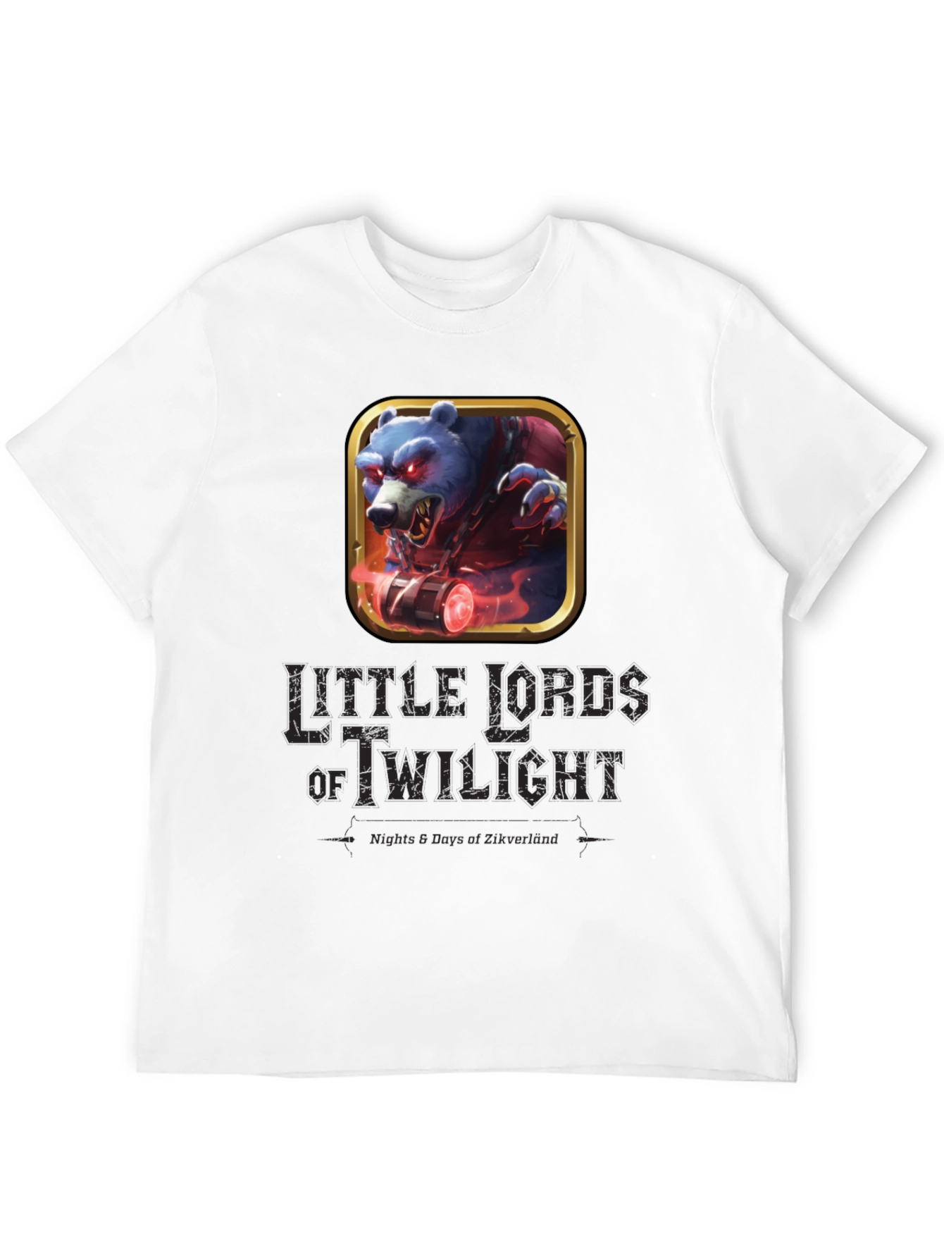 Little Lords of Twilight Graphic Tee