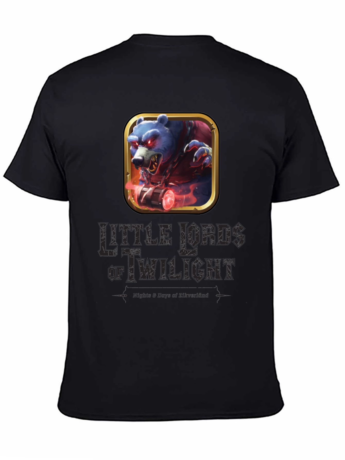 Little Lords of Twilight Graphic Tee