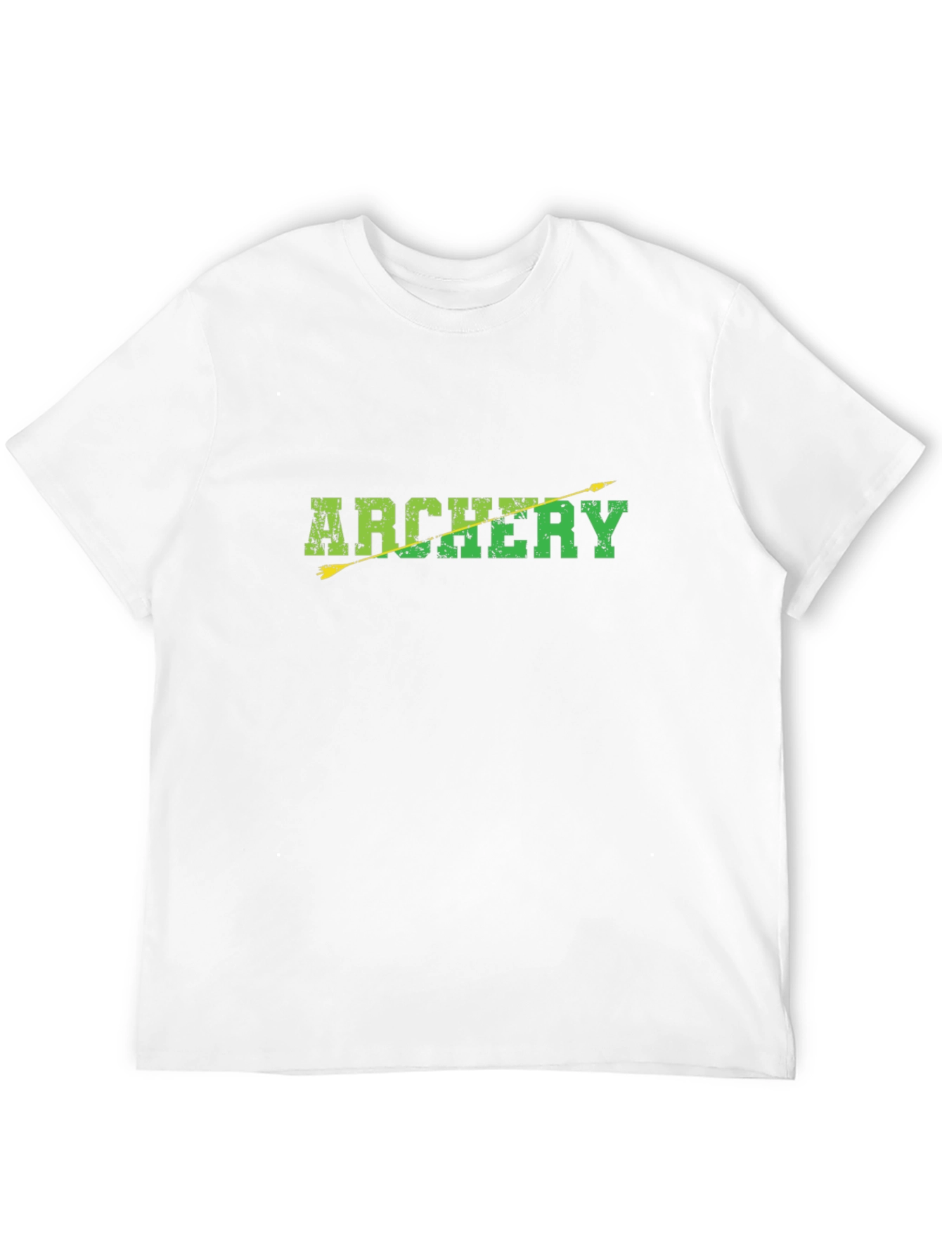 Archery Arrow T-Shirt - Sport Graphic Tee