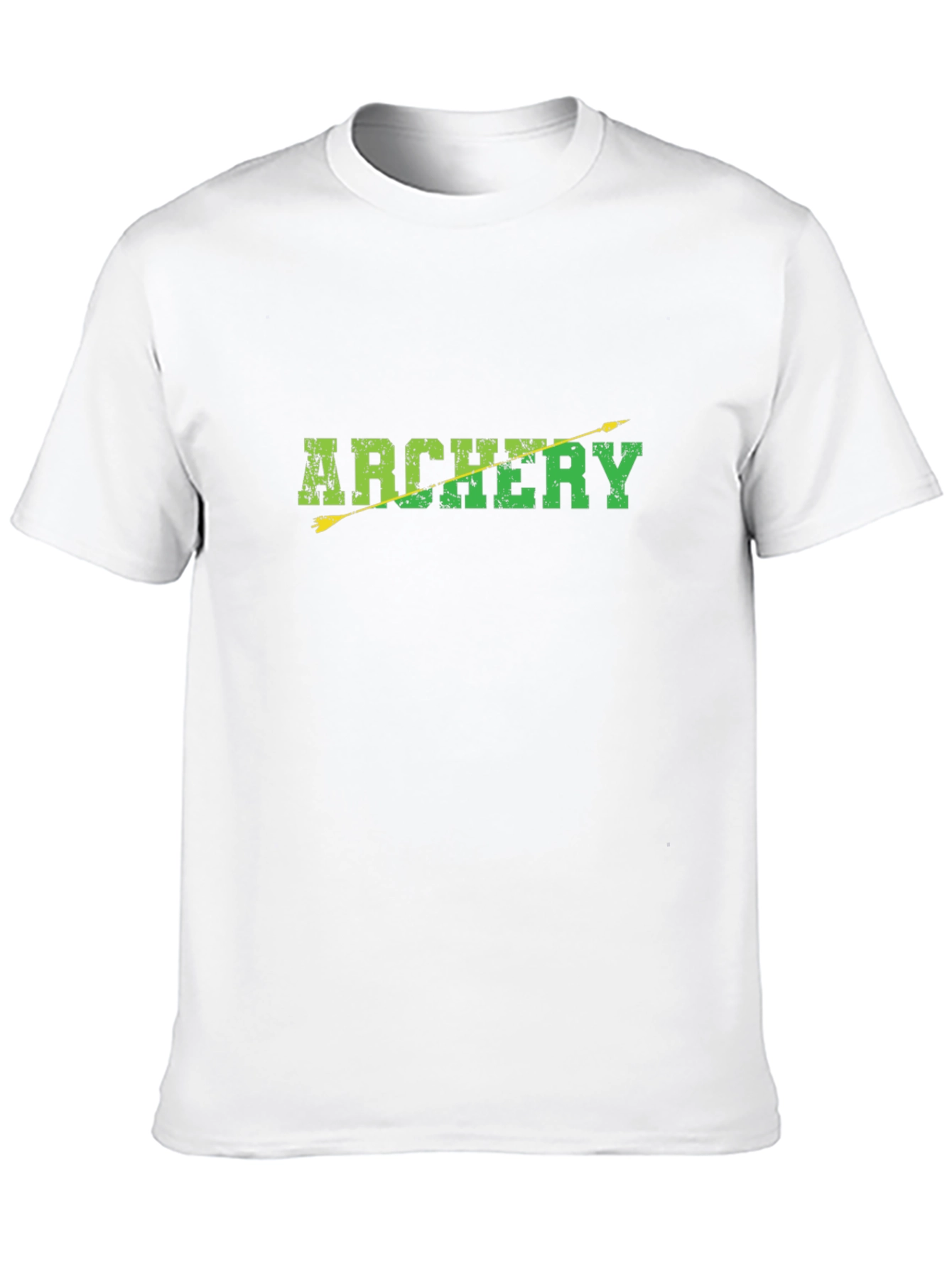 Archery Arrow T-Shirt - Sport Graphic Tee