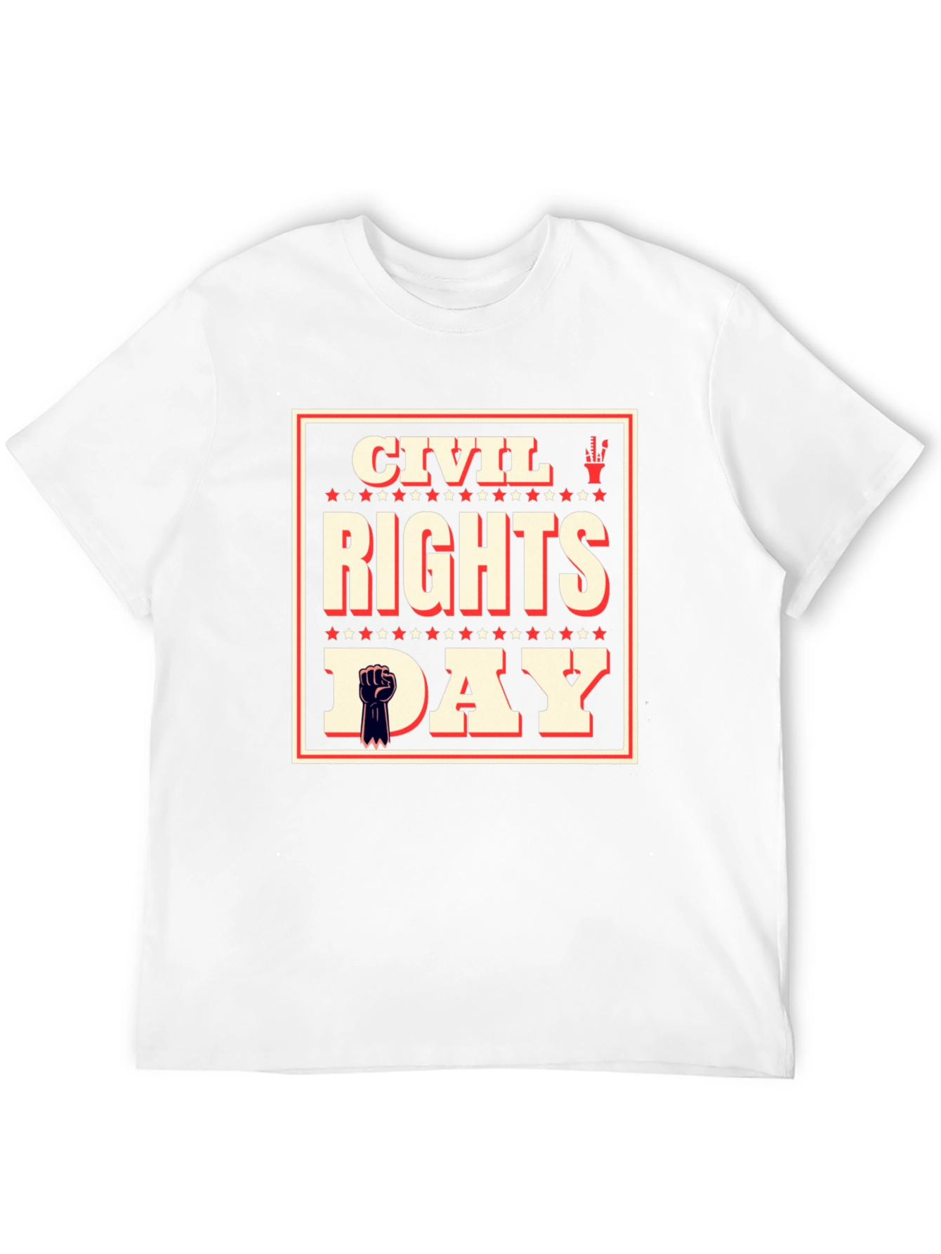 Civil Rights Day Graphic T-Shirt