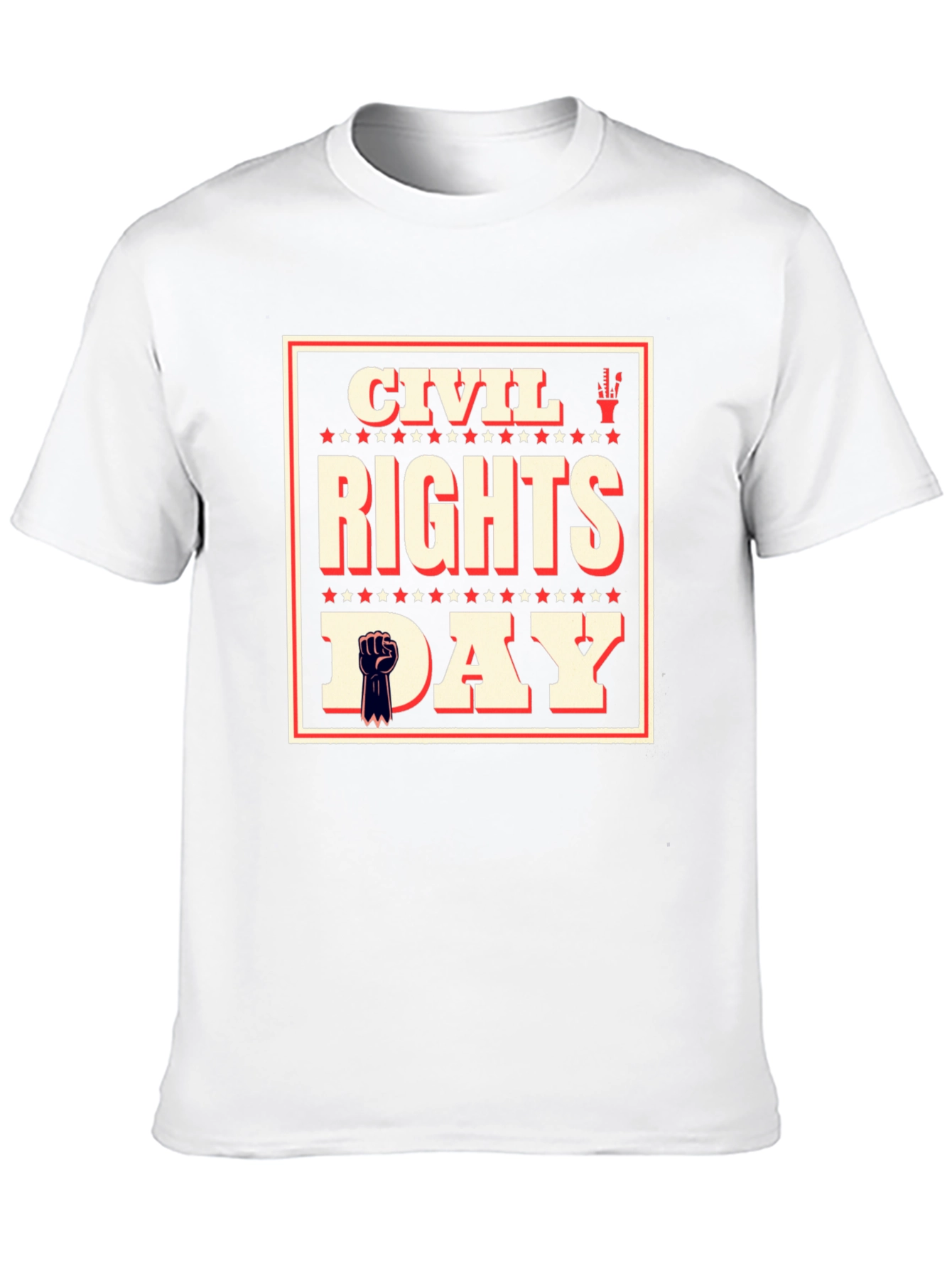 Civil Rights Day Graphic T-Shirt