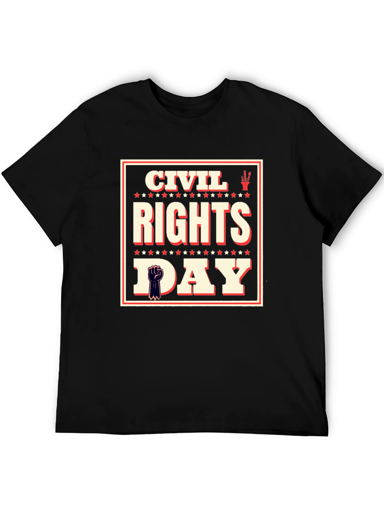 Civil Rights Day Graphic T-Shirt