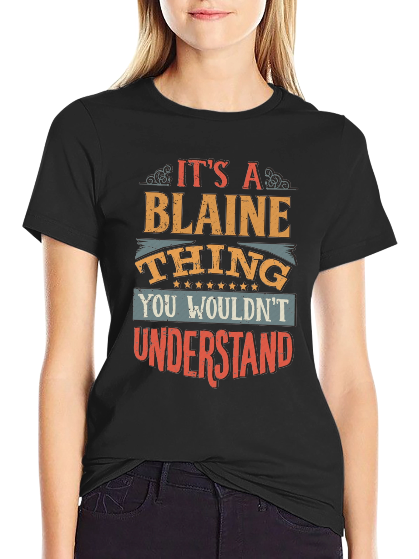 Its a Blaine Thing T-Shirt