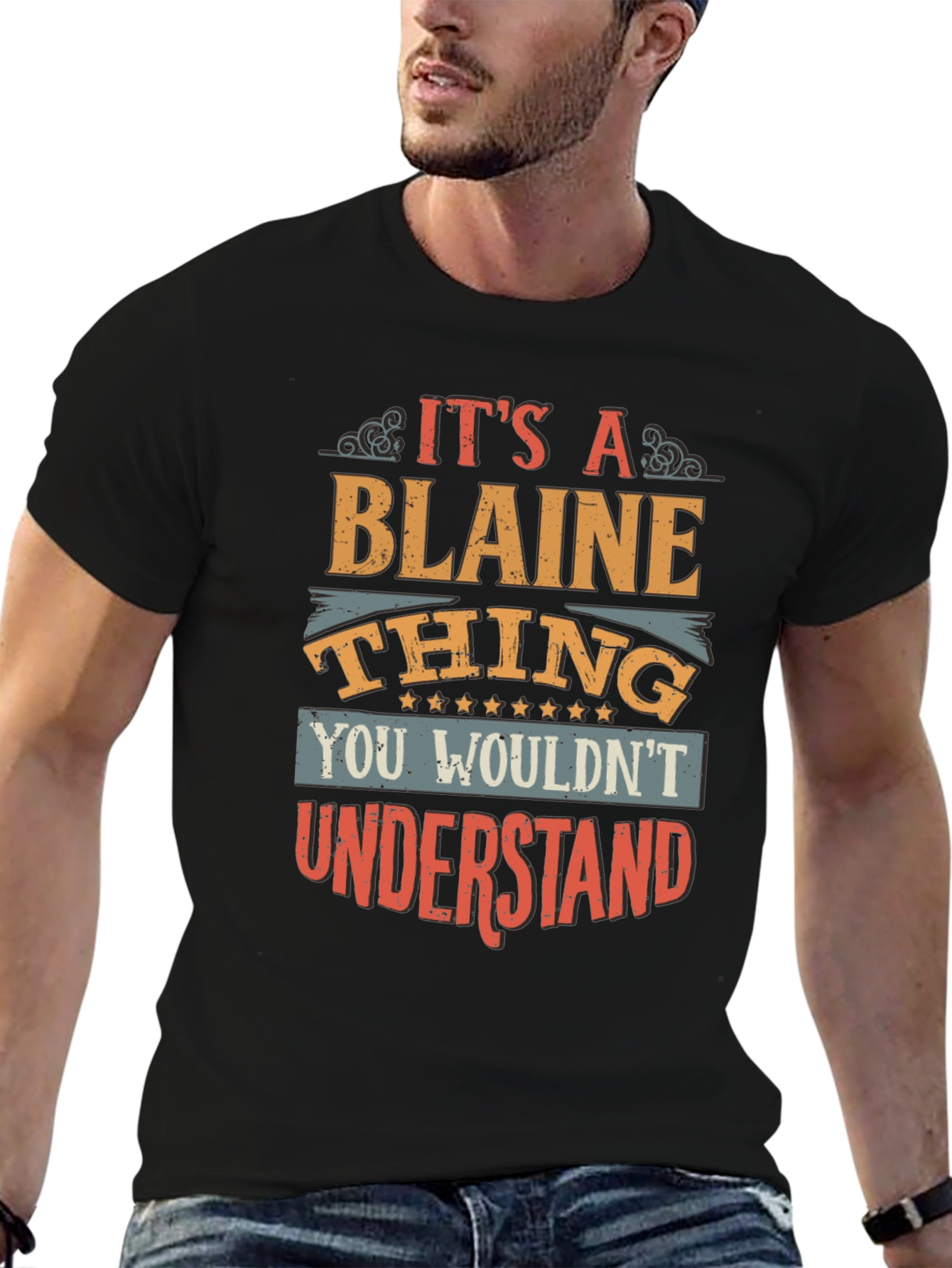 Its a Blaine Thing T-Shirt