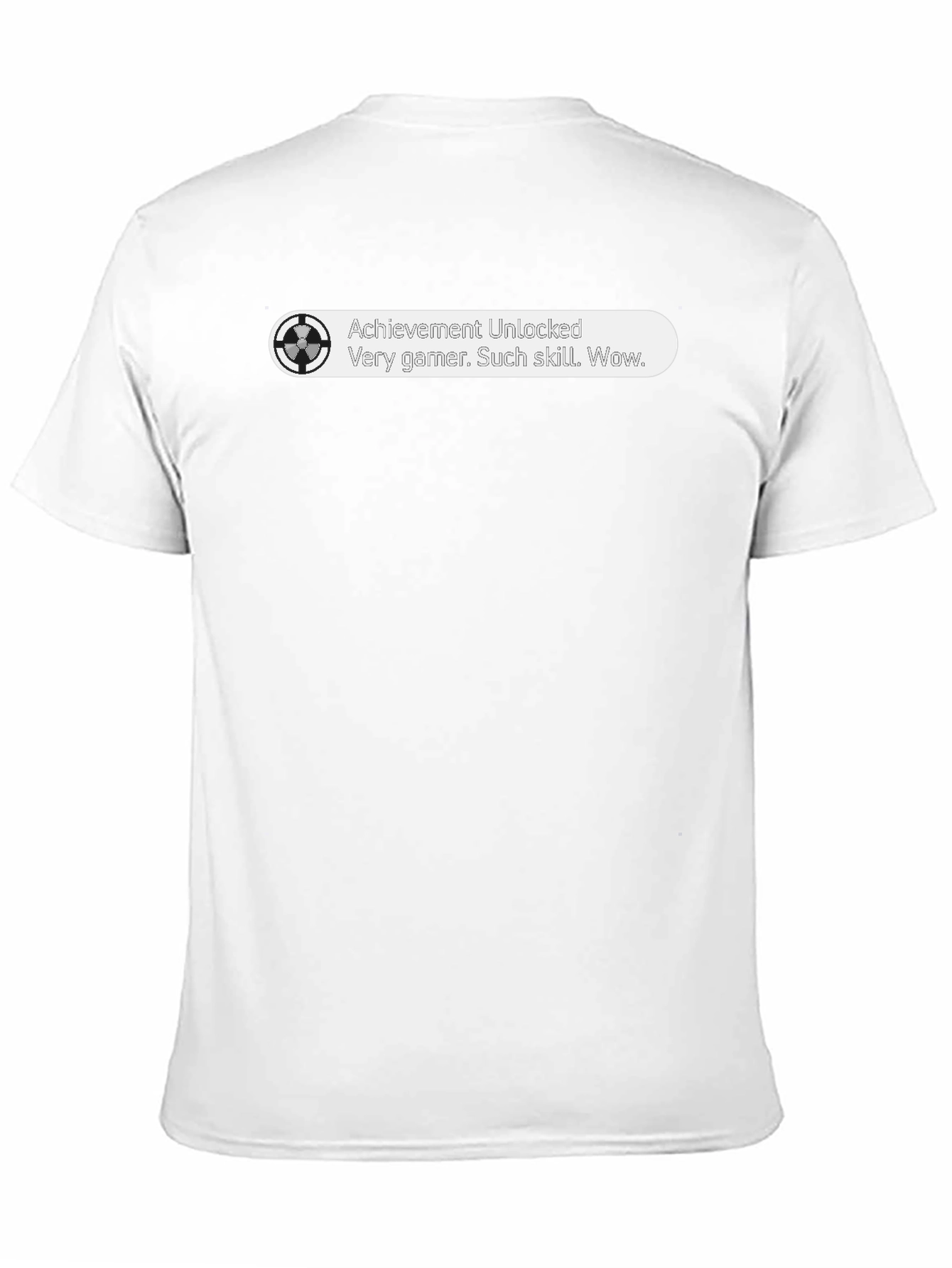 Achievement Unlocked Graphic T-Shirt - Gamer Edition