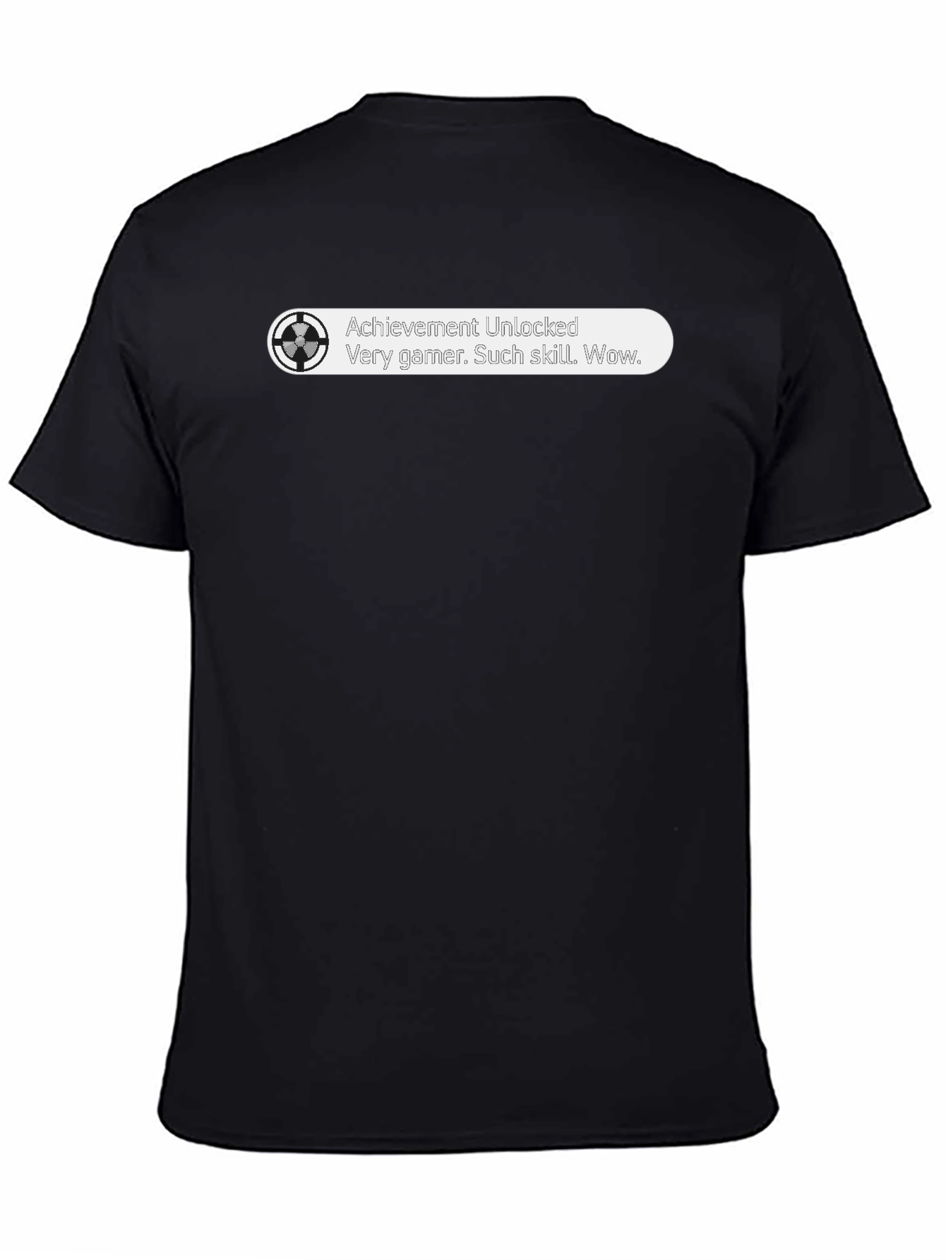 Achievement Unlocked Graphic T-Shirt - Gamer Edition