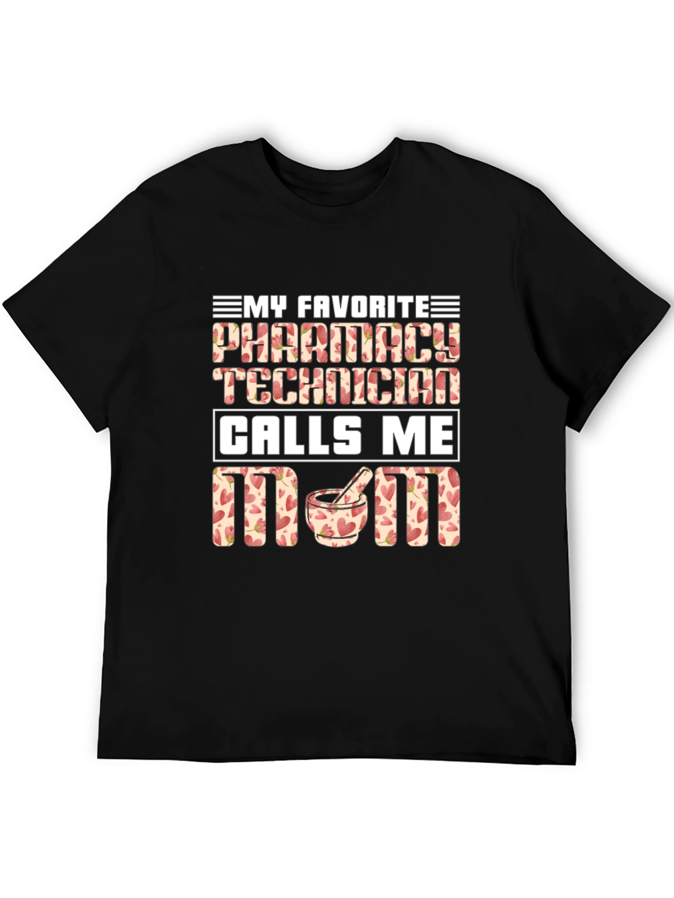 Pharmacy Technician Mom T-Shirt