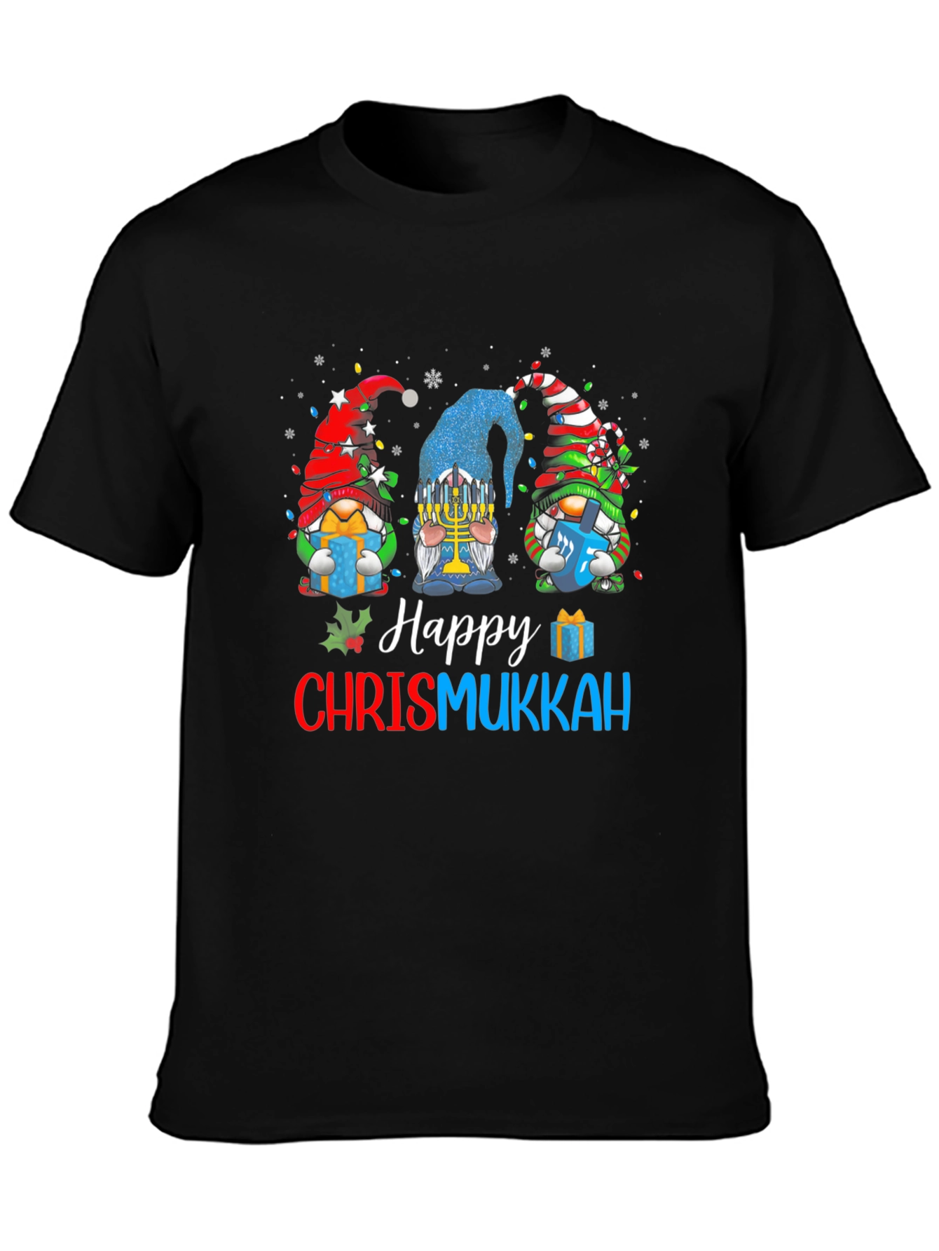 Happy Chrismukka T-Shirt