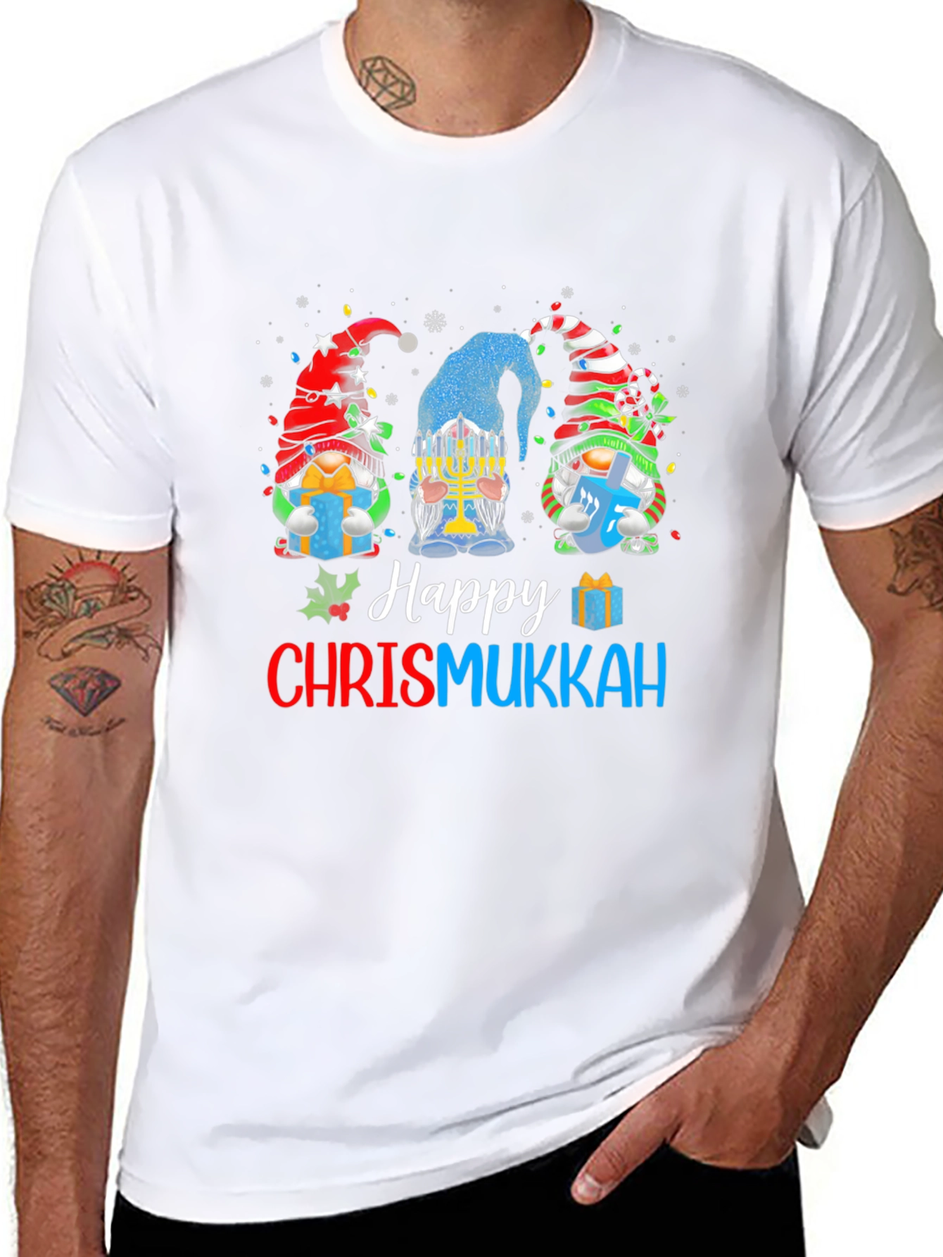 Happy Chrismukka T-Shirt