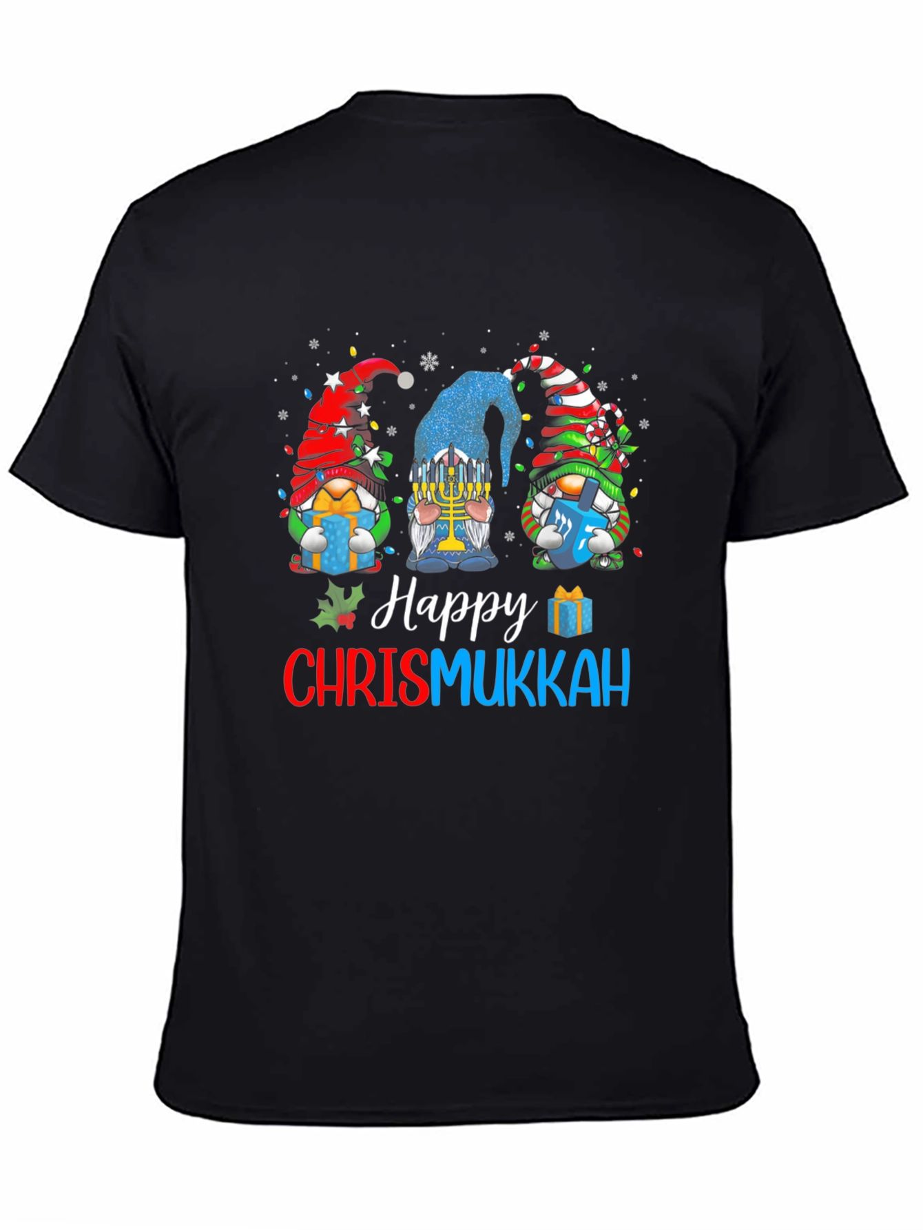 Happy Chrismukka T-Shirt