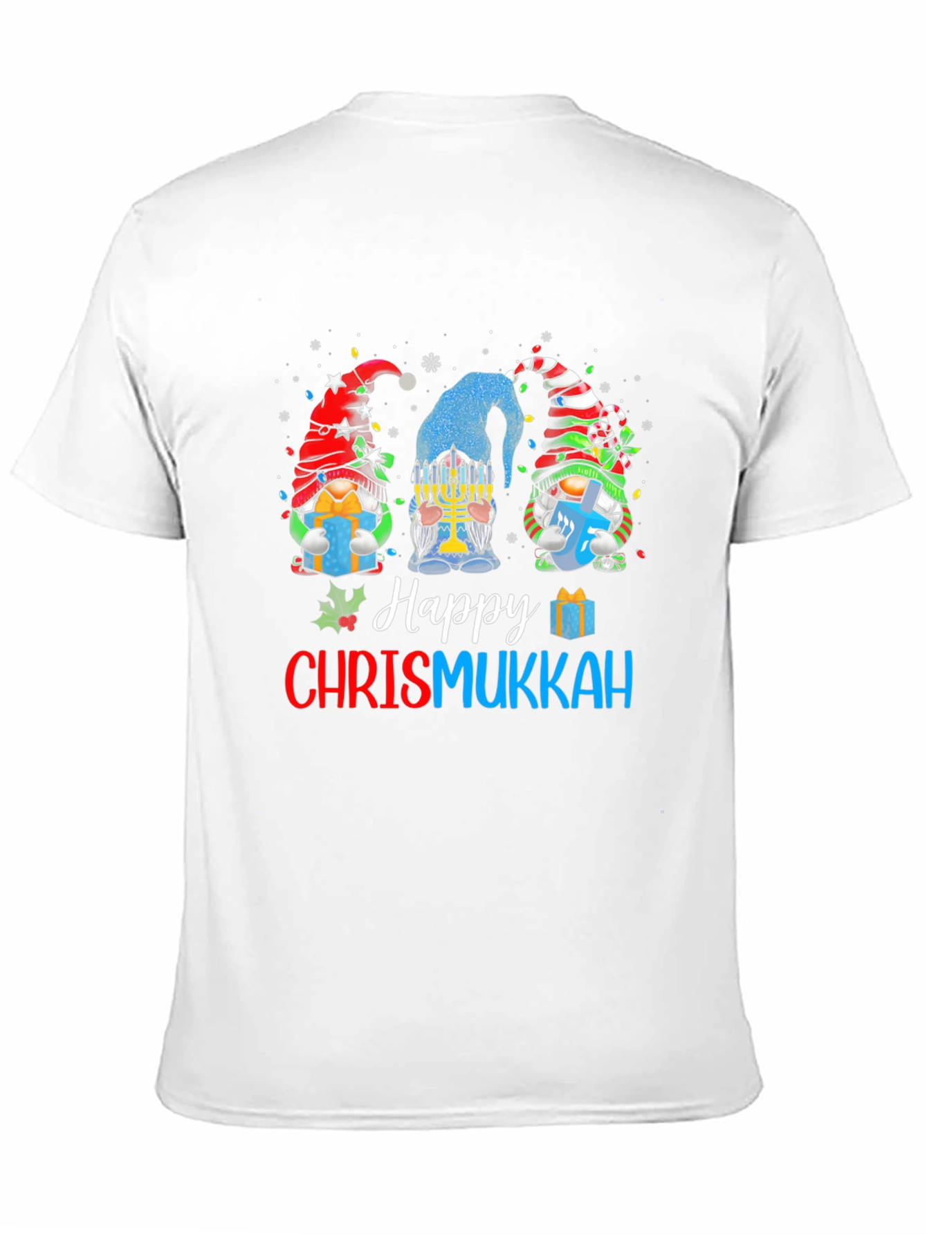 Happy Chrismukka T-Shirt