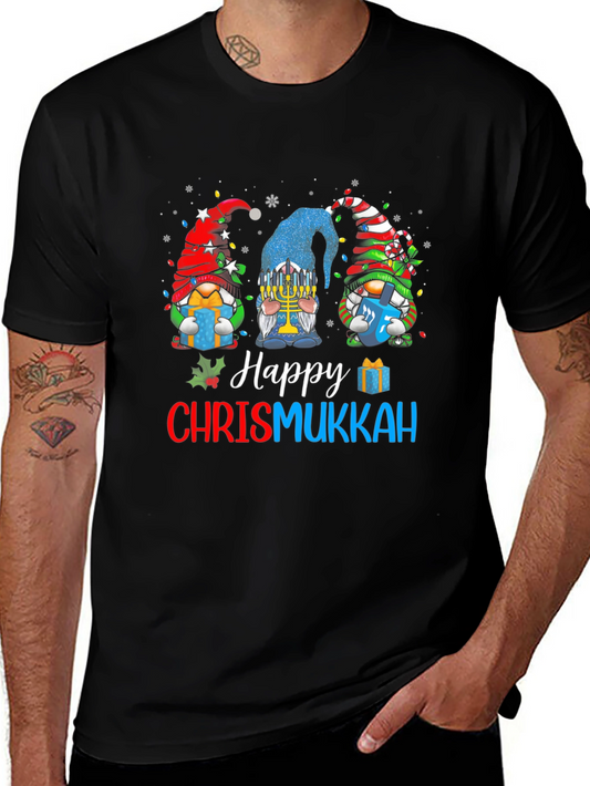 Happy Chrismukka T-Shirt