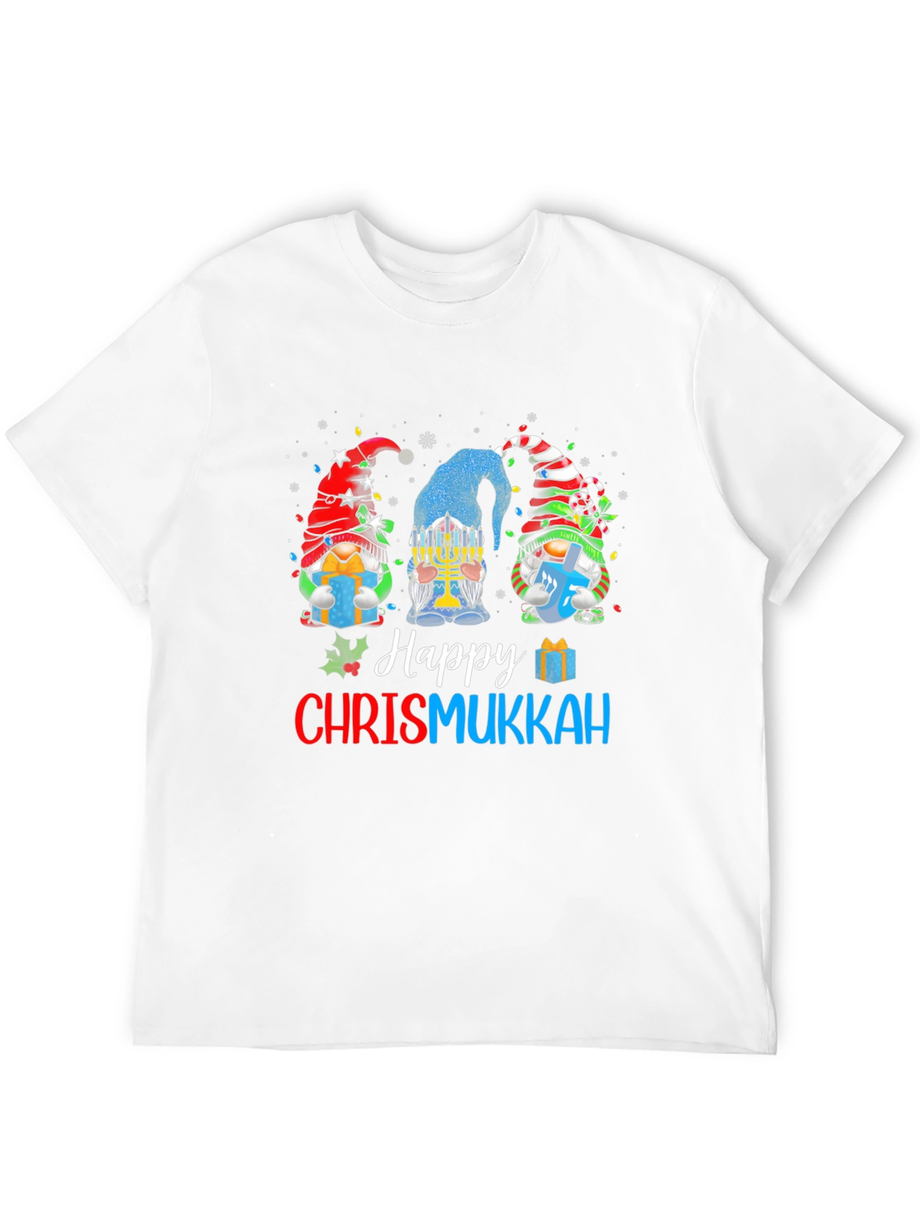 Happy Chrismukka T-Shirt