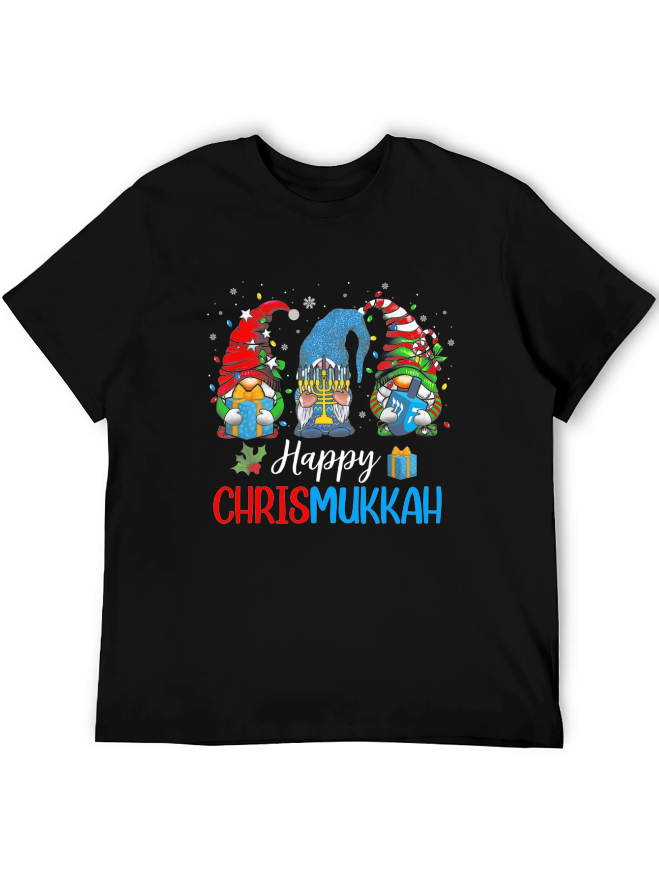 Happy Chrismukka T-Shirt