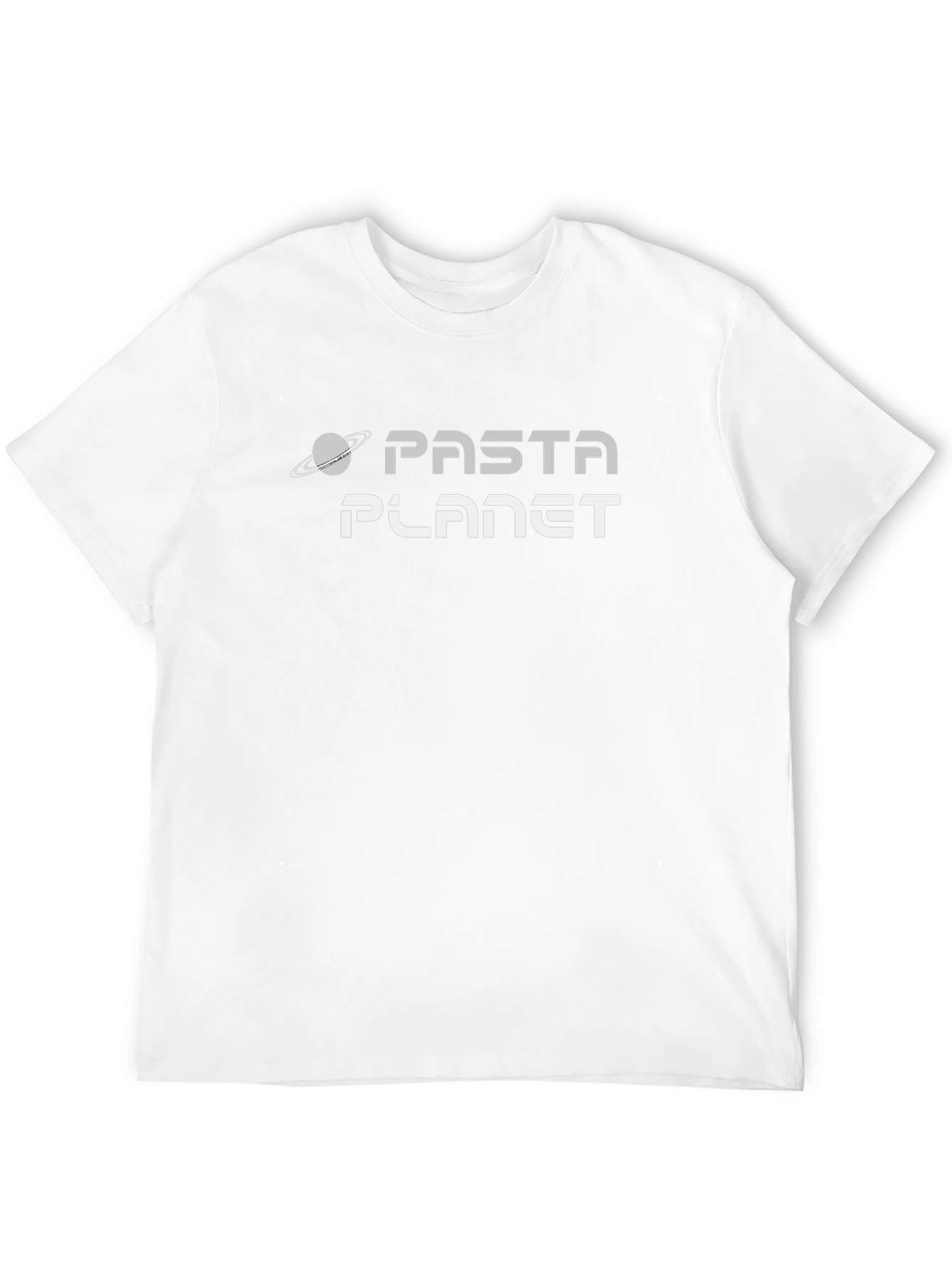 Pasta Planet Graphic T-Shirt - Unique Design