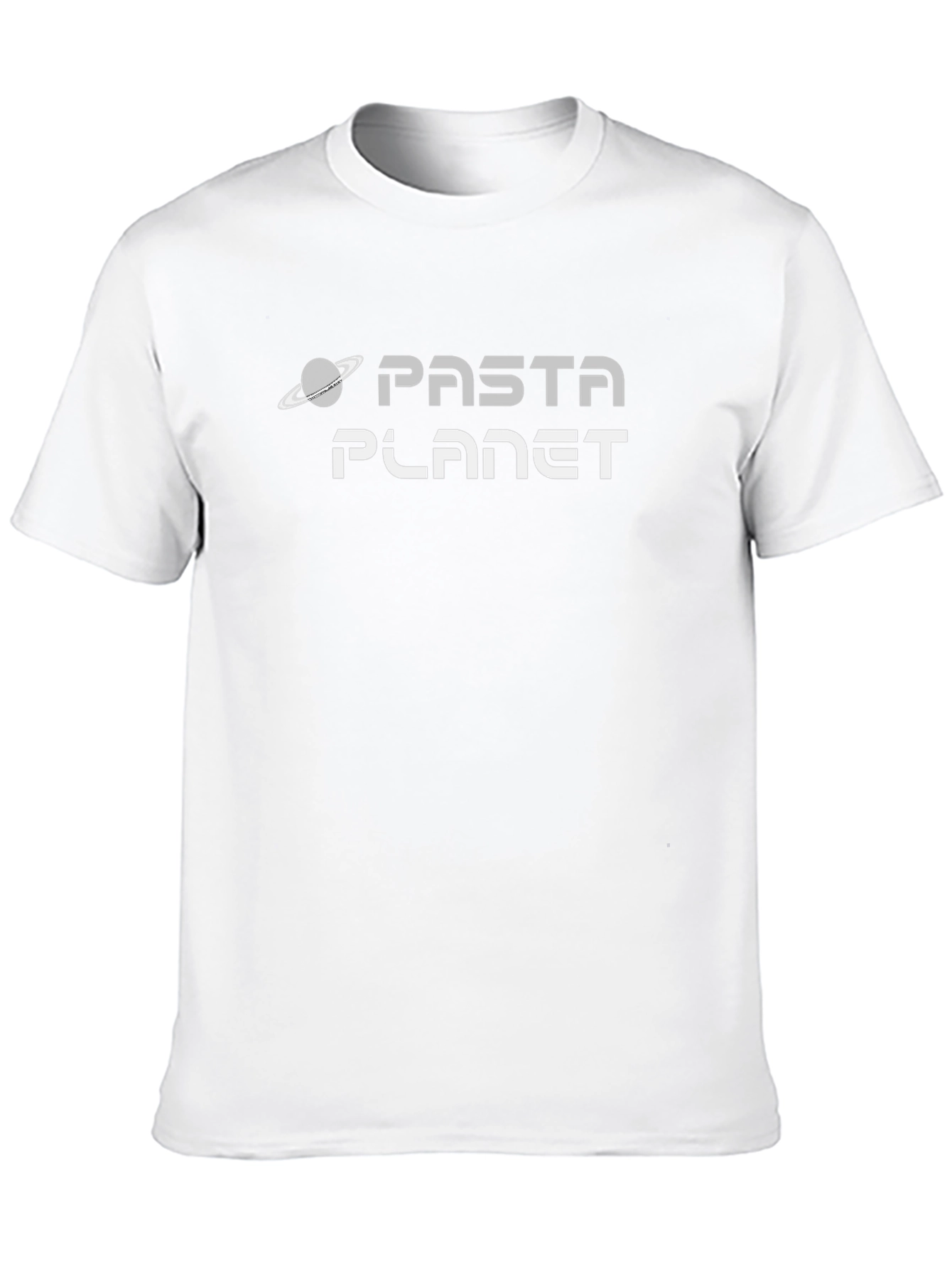 Pasta Planet Graphic T-Shirt - Unique Design