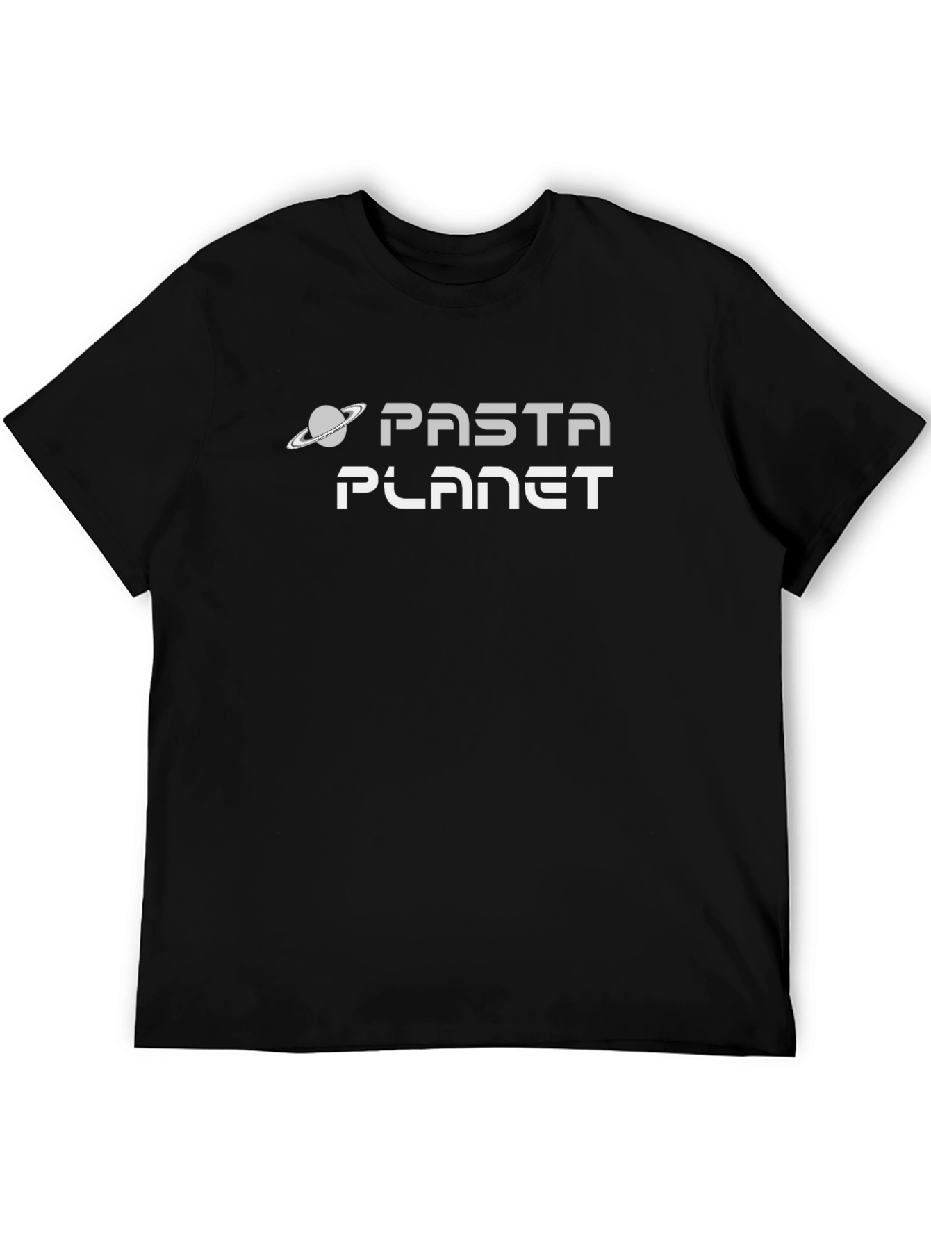 Pasta Planet Graphic T-Shirt - Unique Design