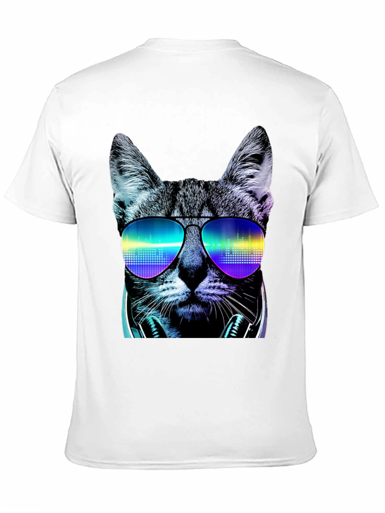 Cool Cat DJ T-Shirt