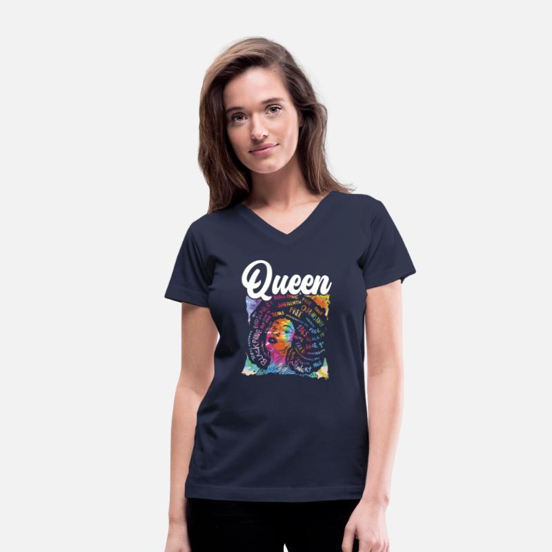 Queen Black History Month Melanin Black Pride