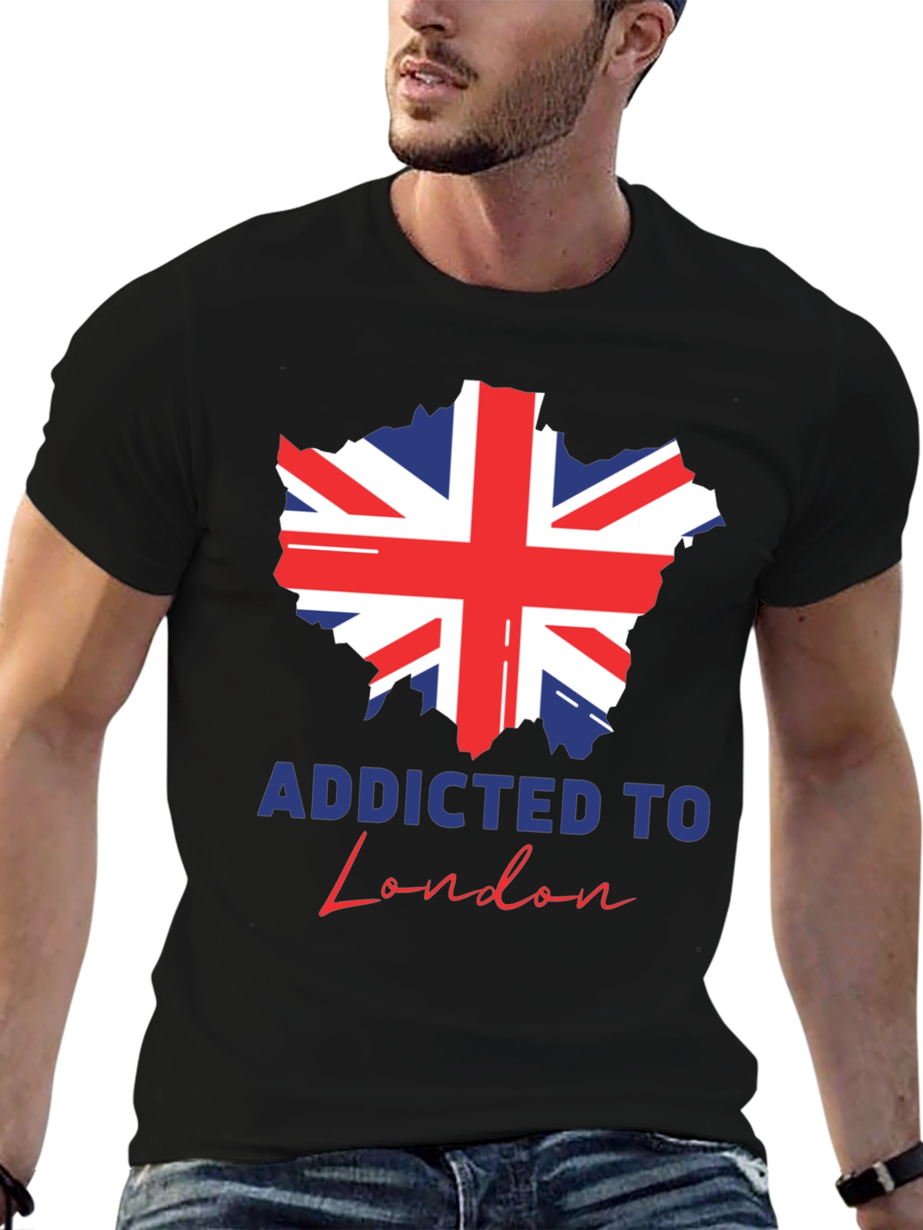 Addicted to London T-Shirt
