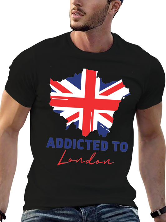 Addicted to London T-Shirt