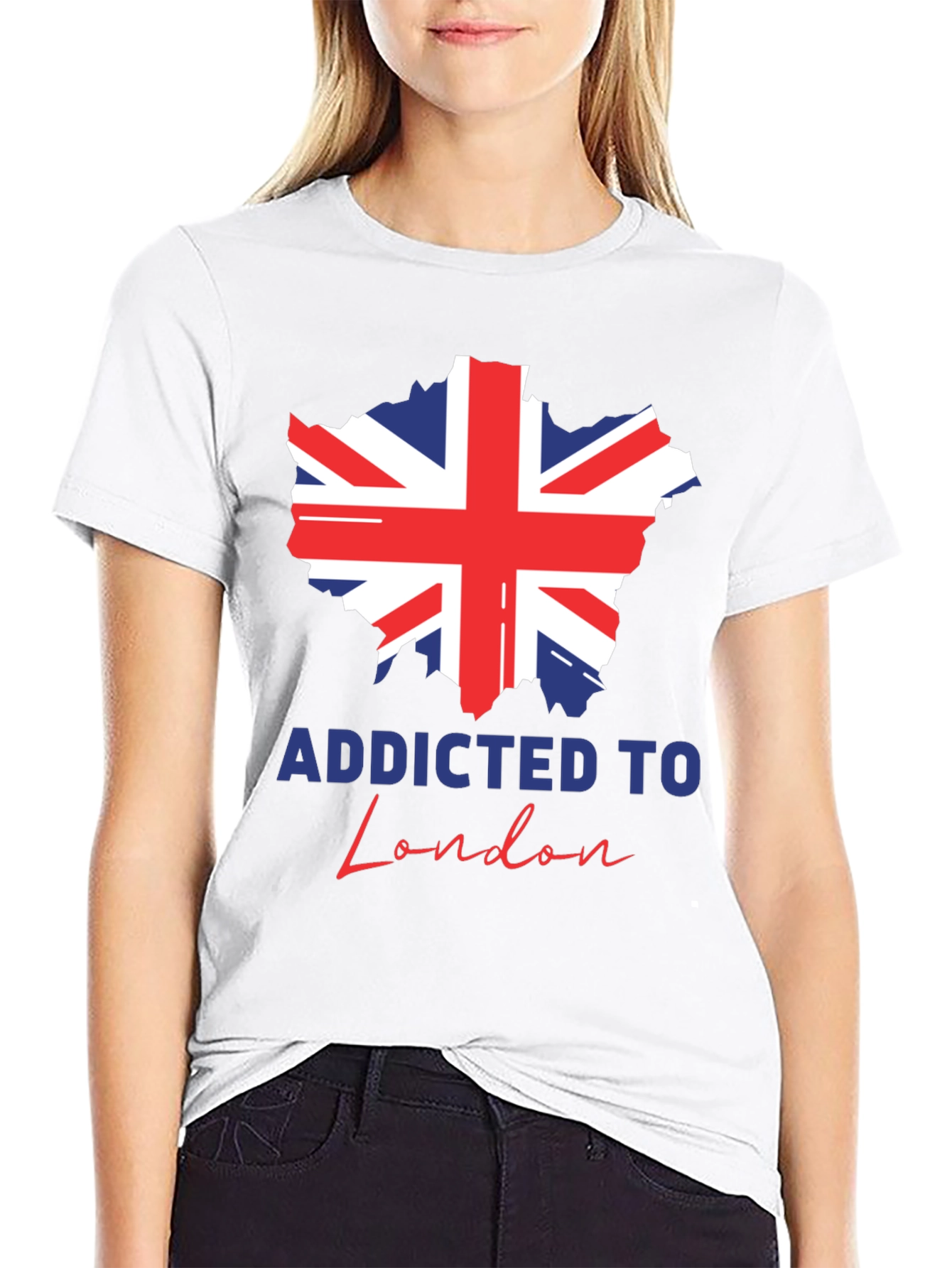 Addicted to London T-Shirt