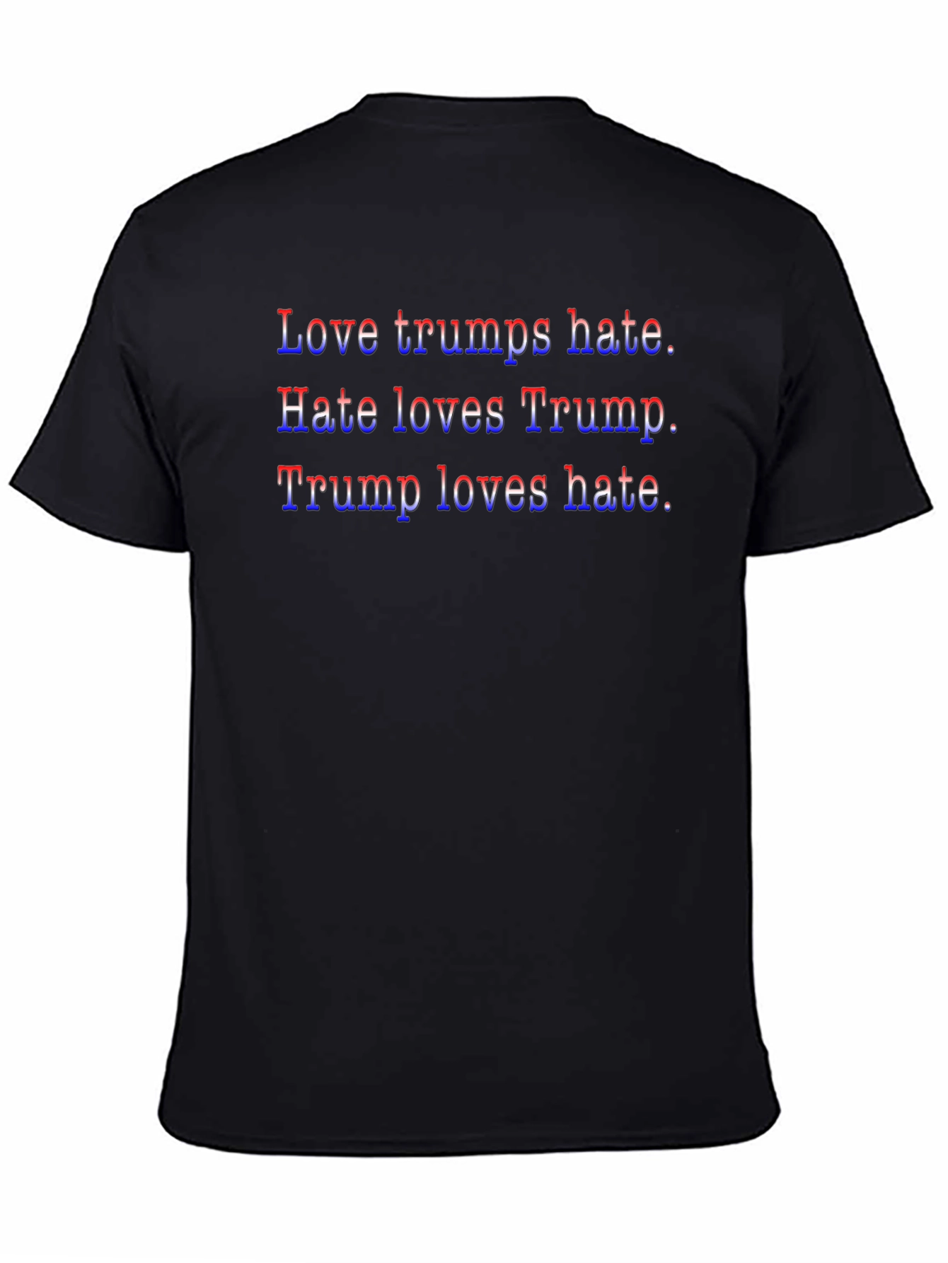 Political Statement T-Shirt