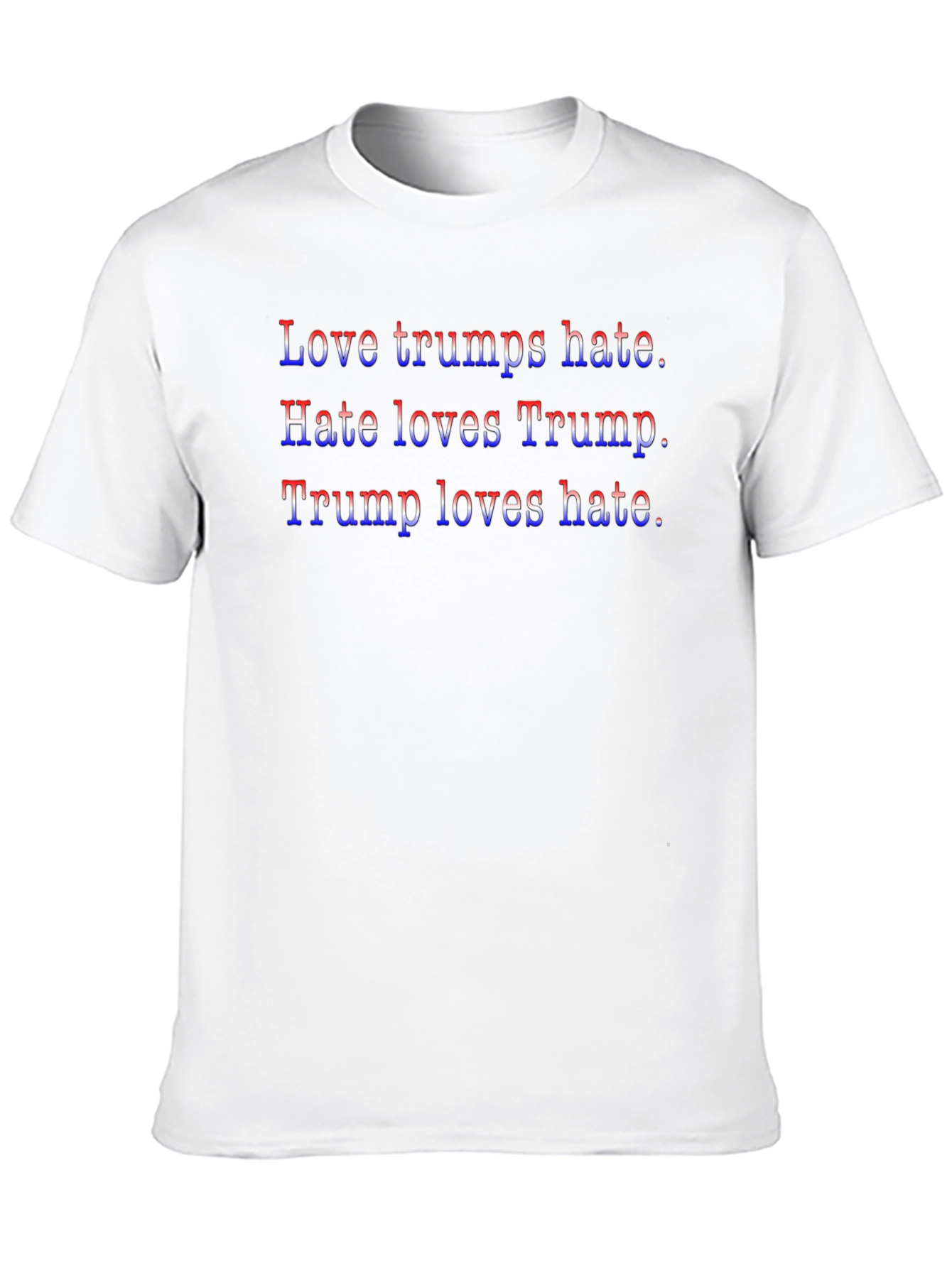 Political Statement T-Shirt