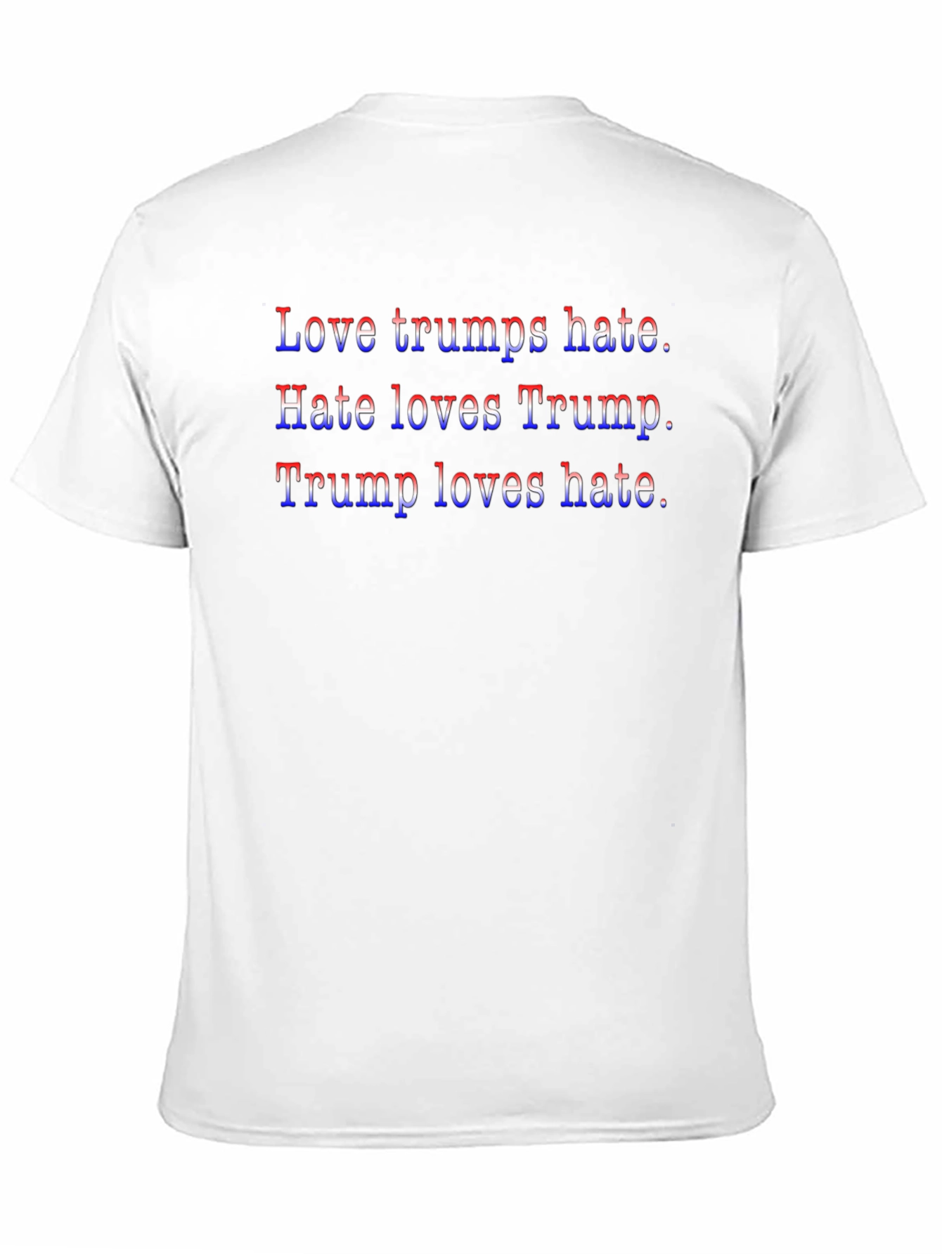 Political Statement T-Shirt