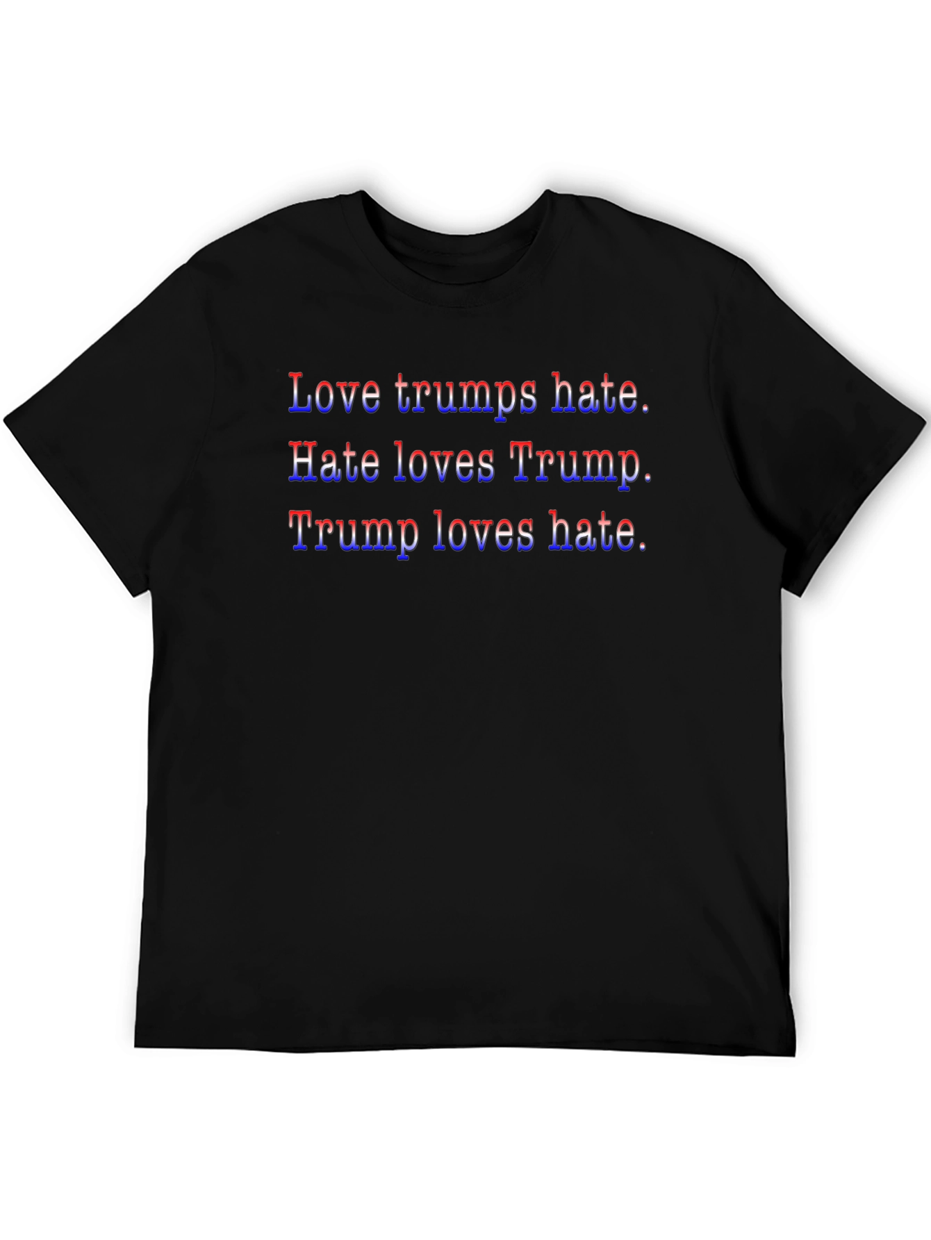 Political Statement T-Shirt
