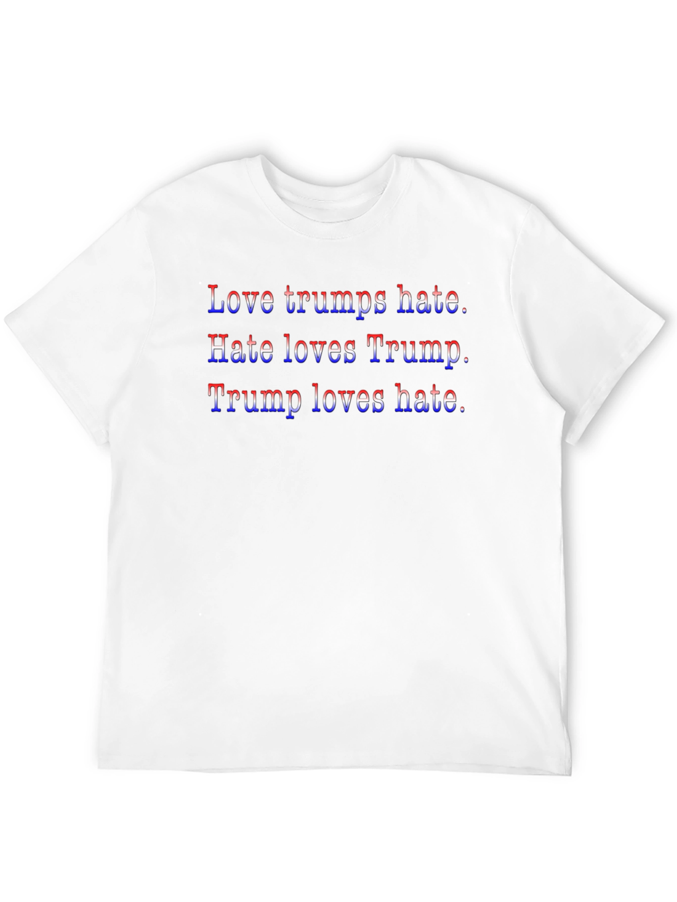 Political Statement T-Shirt