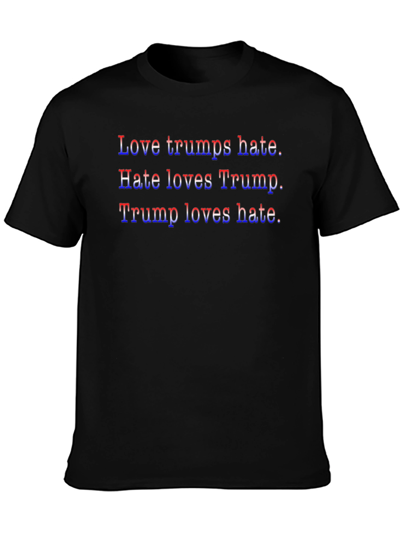 Political Statement T-Shirt