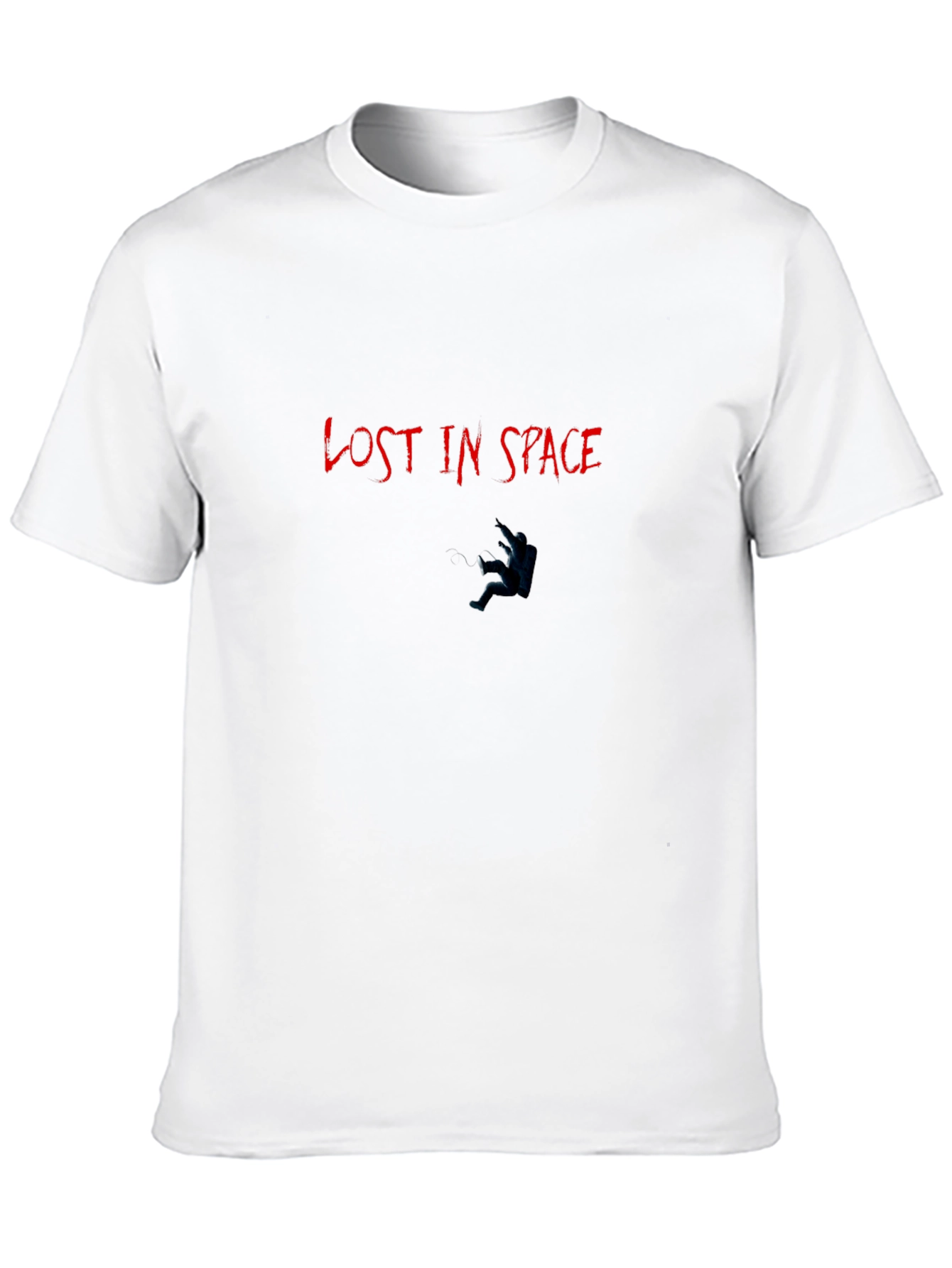 Lost in Space Graphic T-Shirt