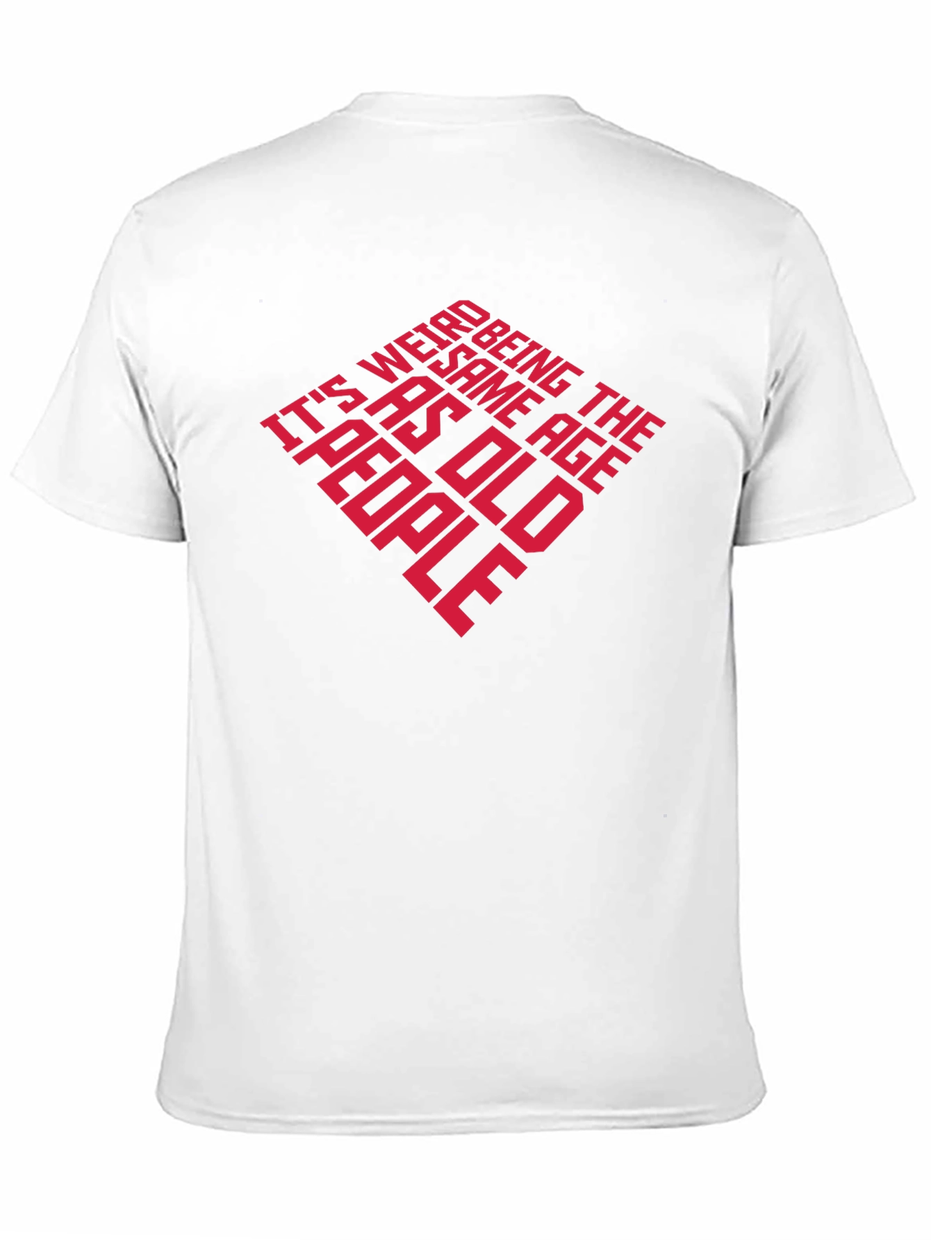 Funny Old People T-Shirt