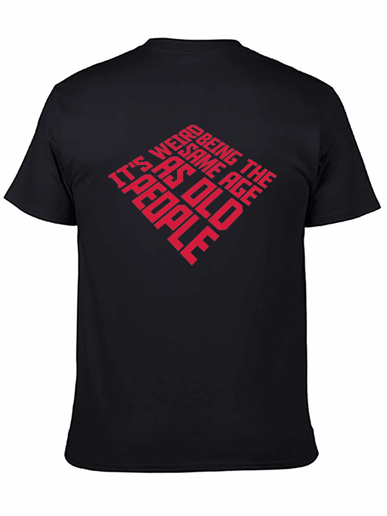 Funny Old People T-Shirt