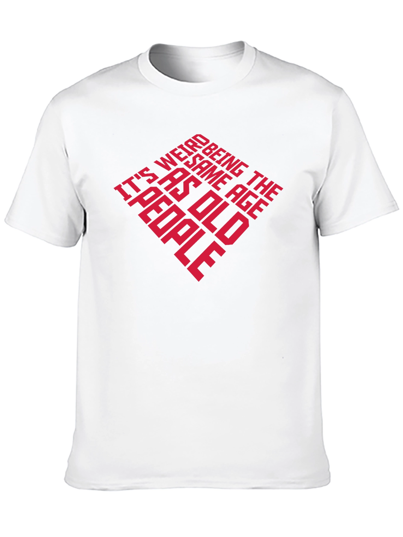 Funny Old People T-Shirt