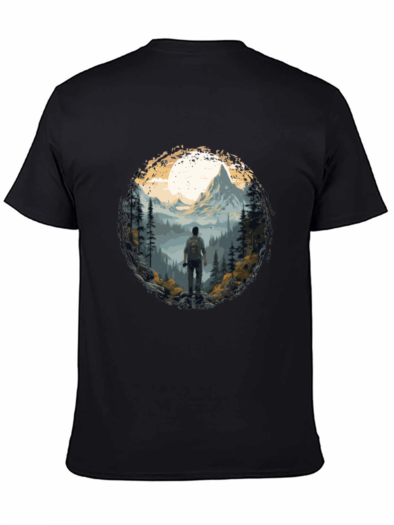 Mountain Vista Graphic Tee